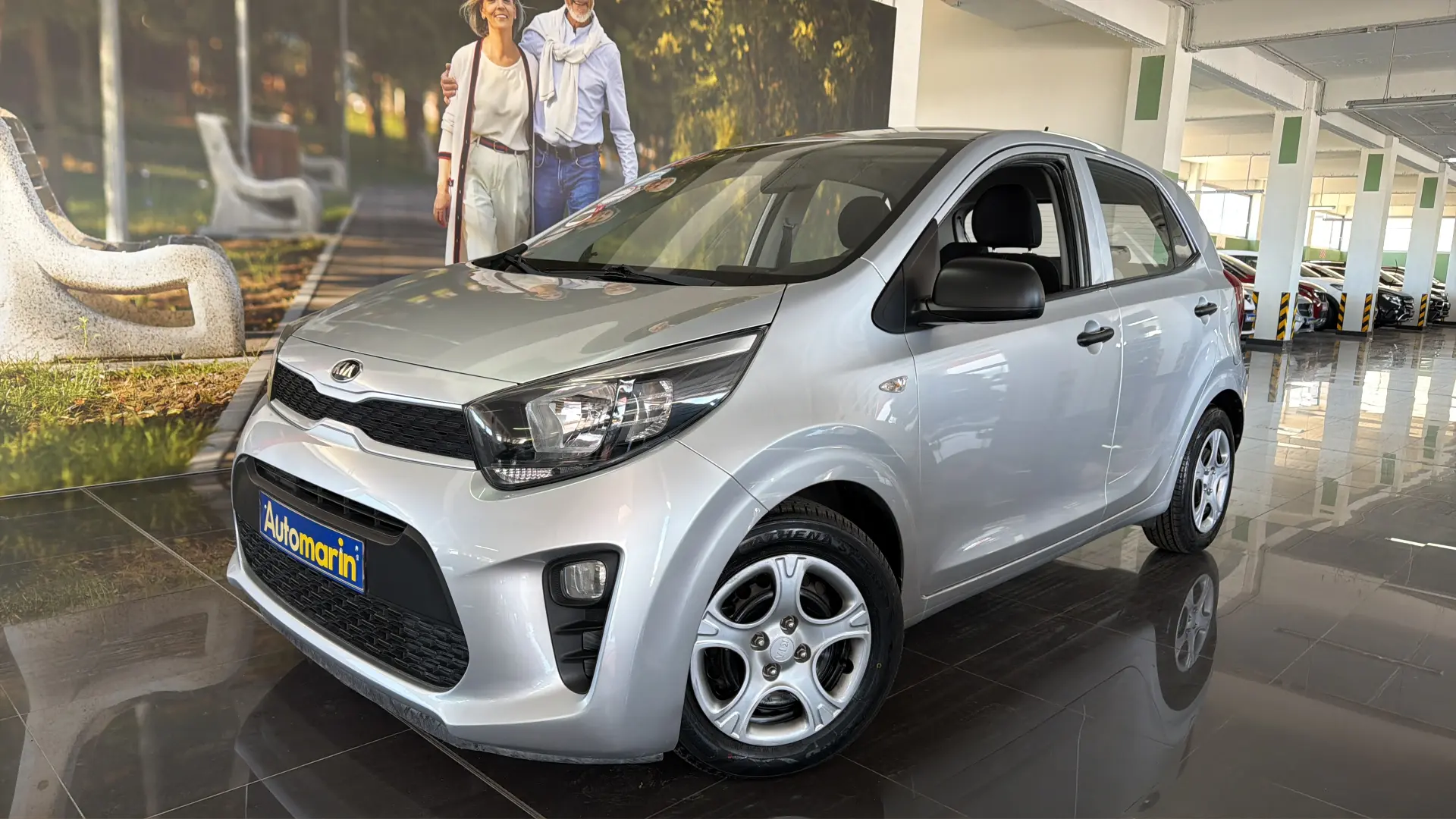 View 1 - Kia Picanto - 2021