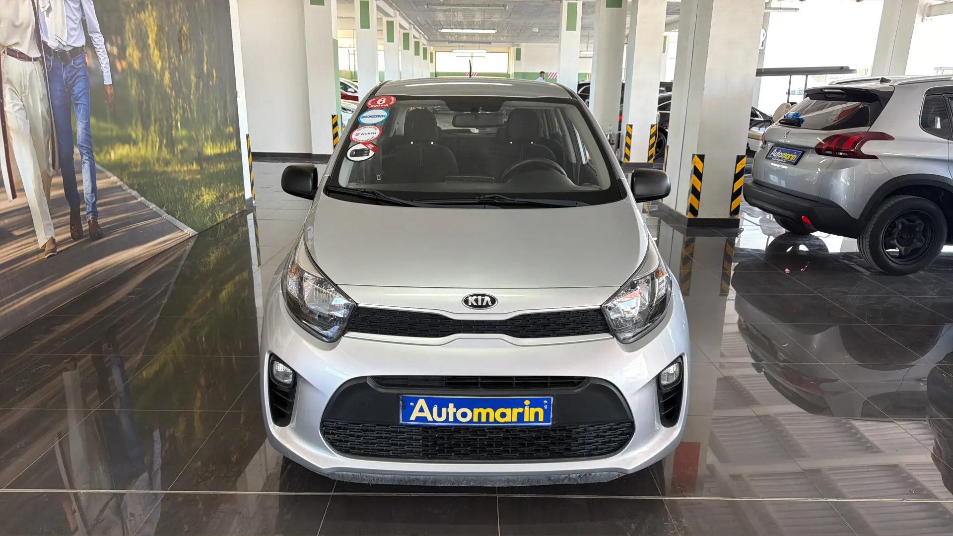 View 2 - Kia Picanto - 2021