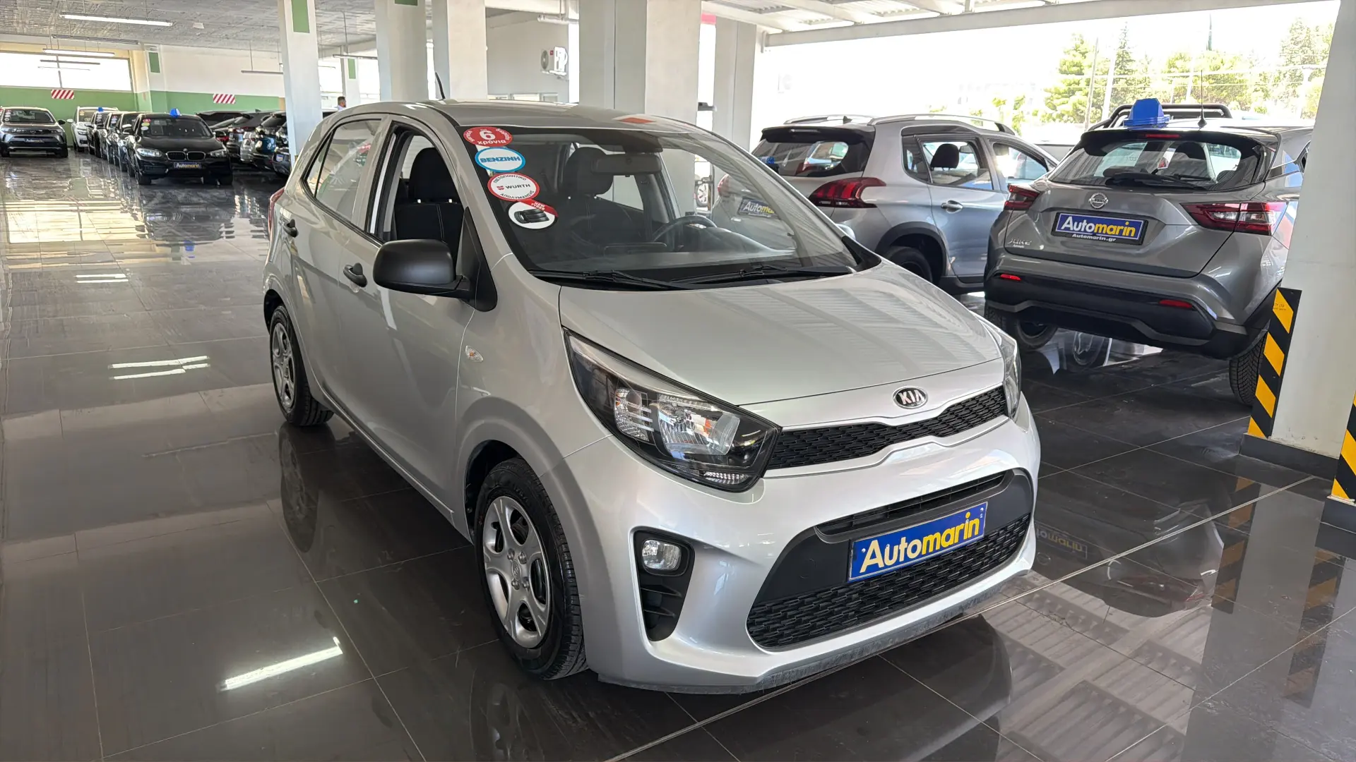 View 3 - Kia Picanto - 2021