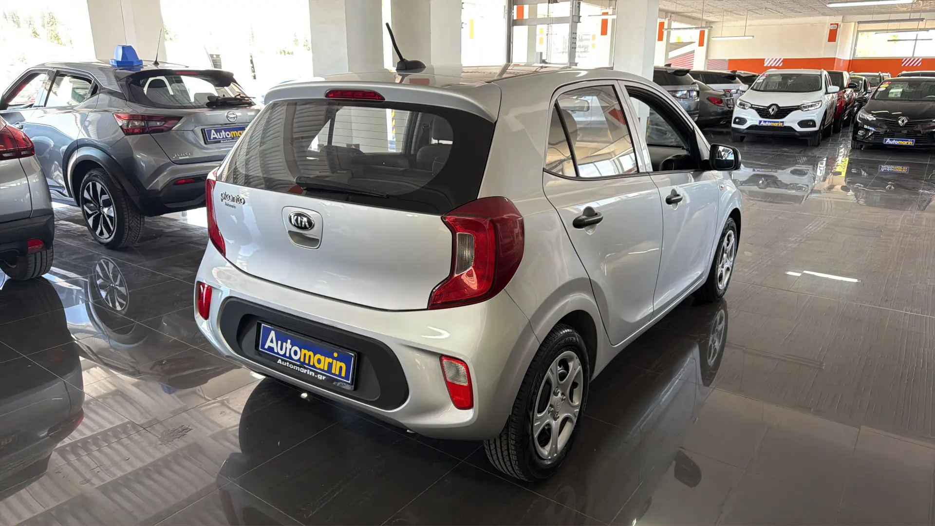 View 4 - Kia Picanto - 2021