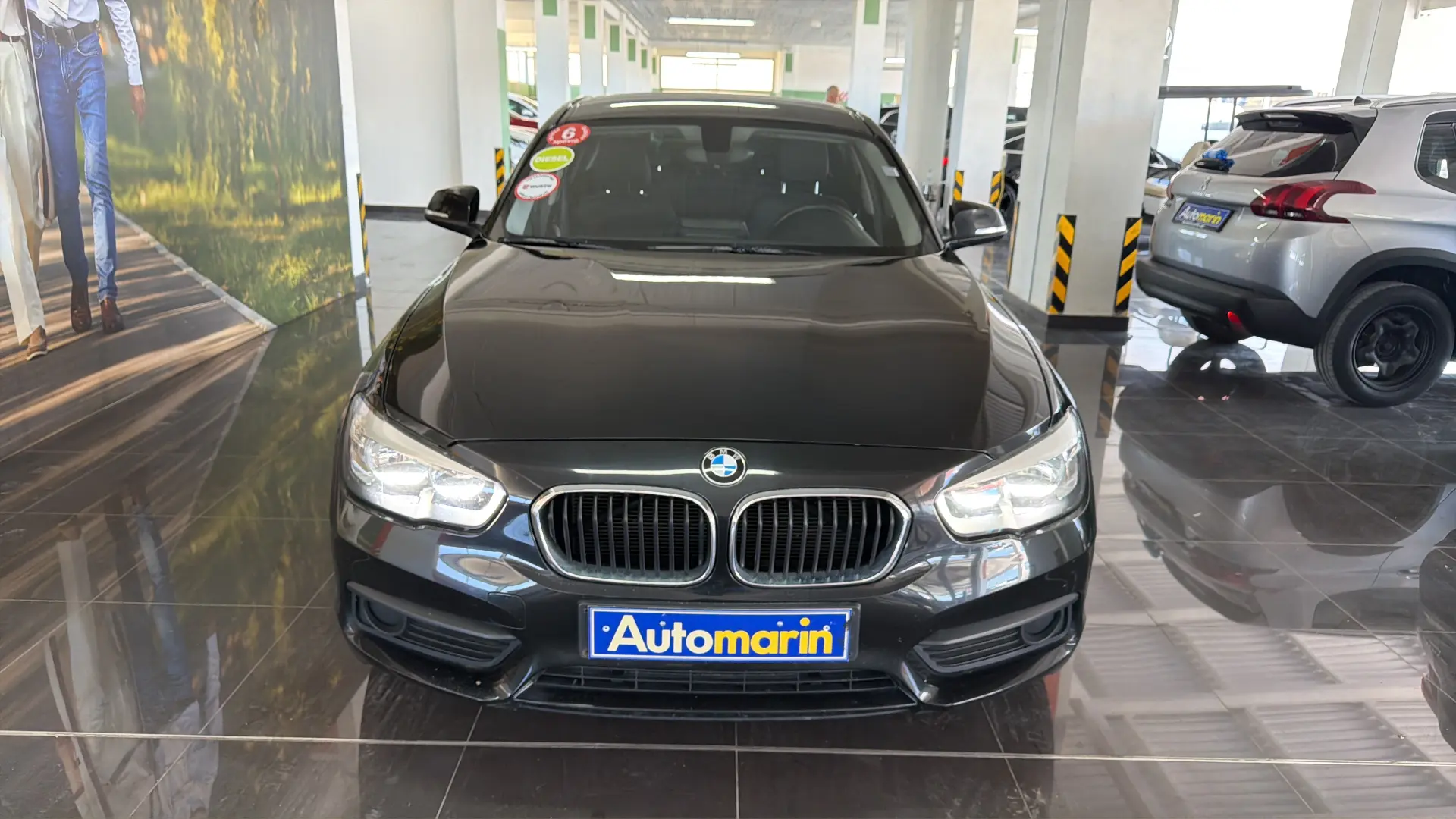 View 2 - Bmw 116 - 2018
