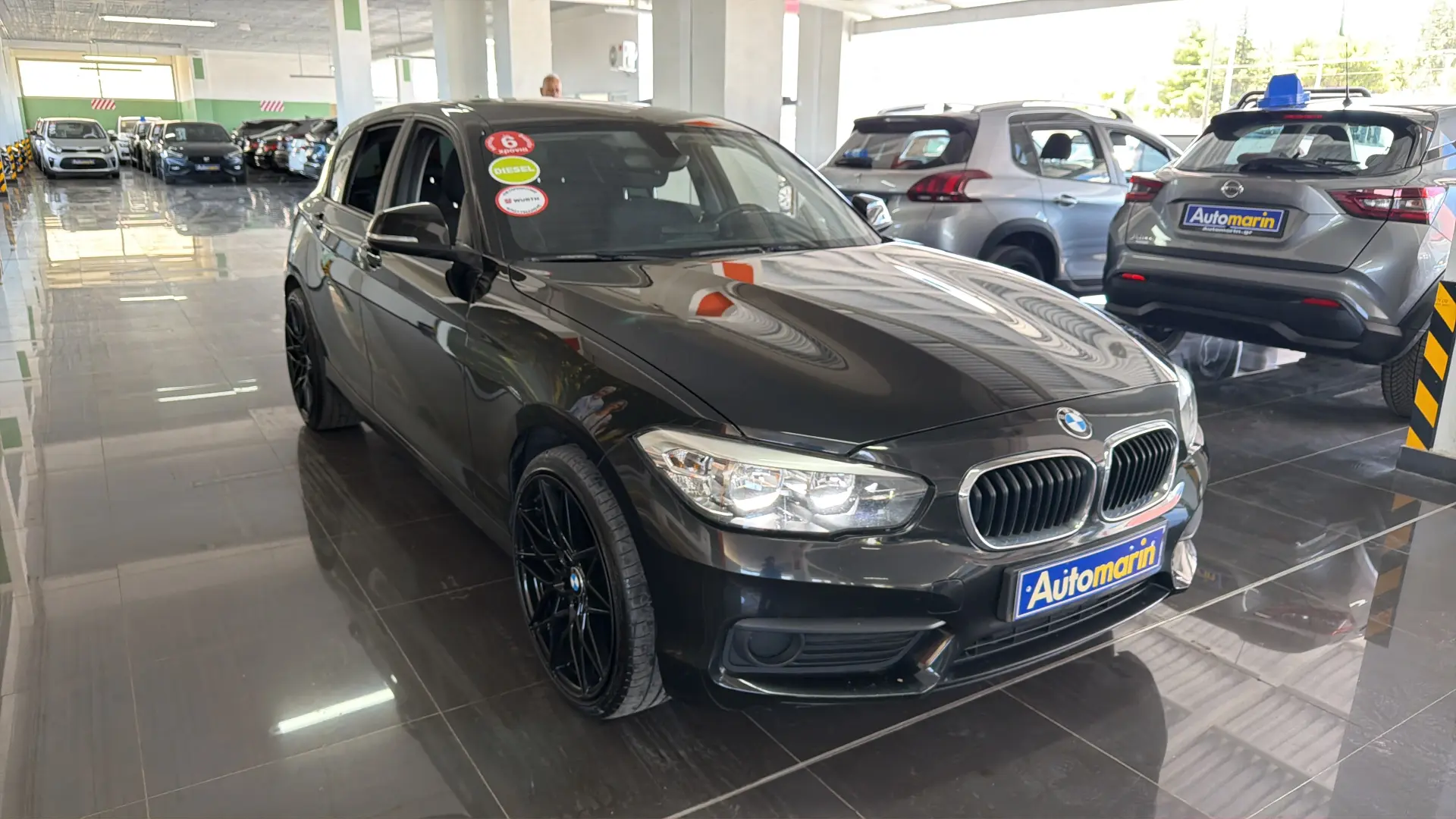 View 3 - Bmw 116 - 2018