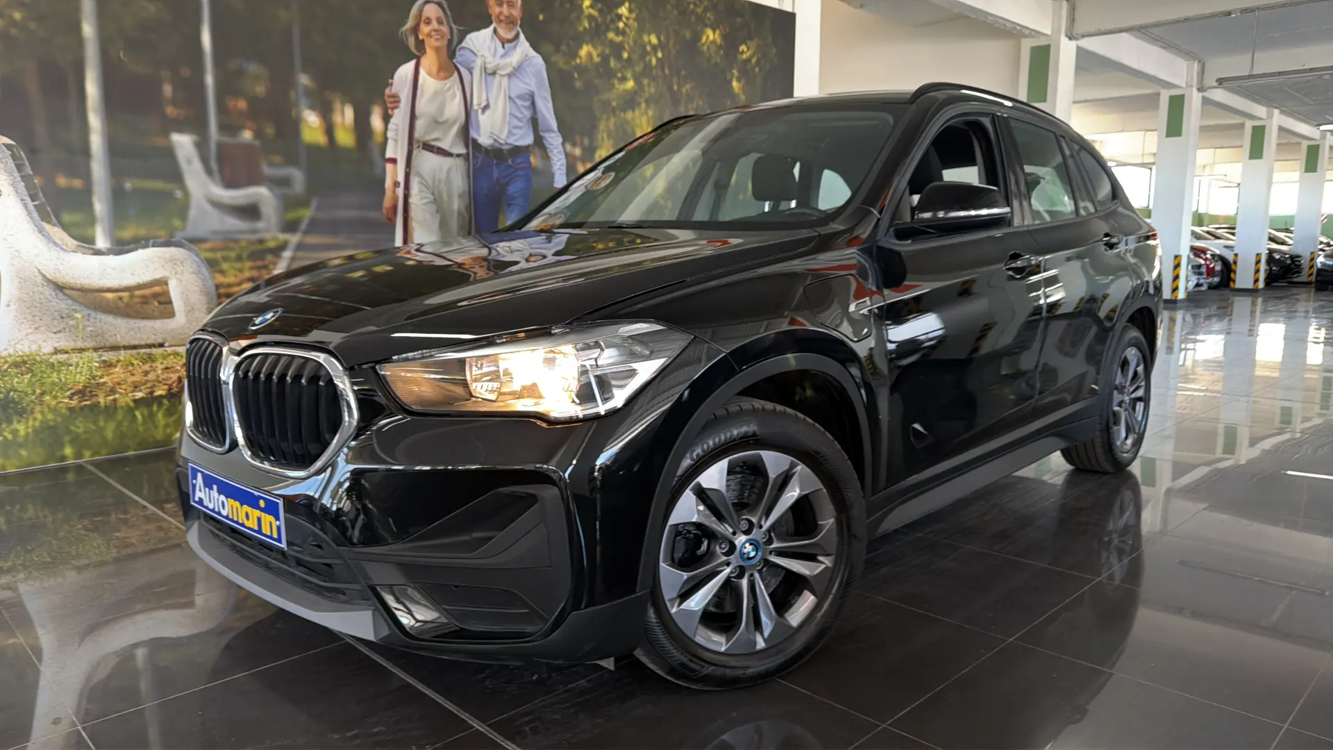 View 1 - Bmw X1 - 2021