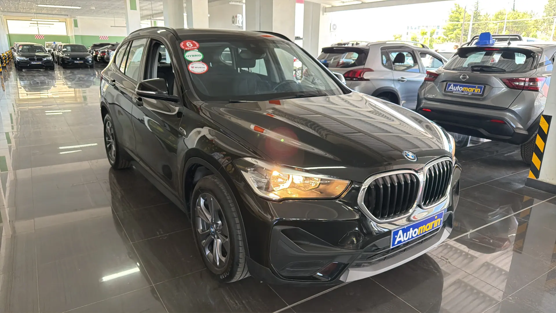 View 3 - Bmw X1 - 2021