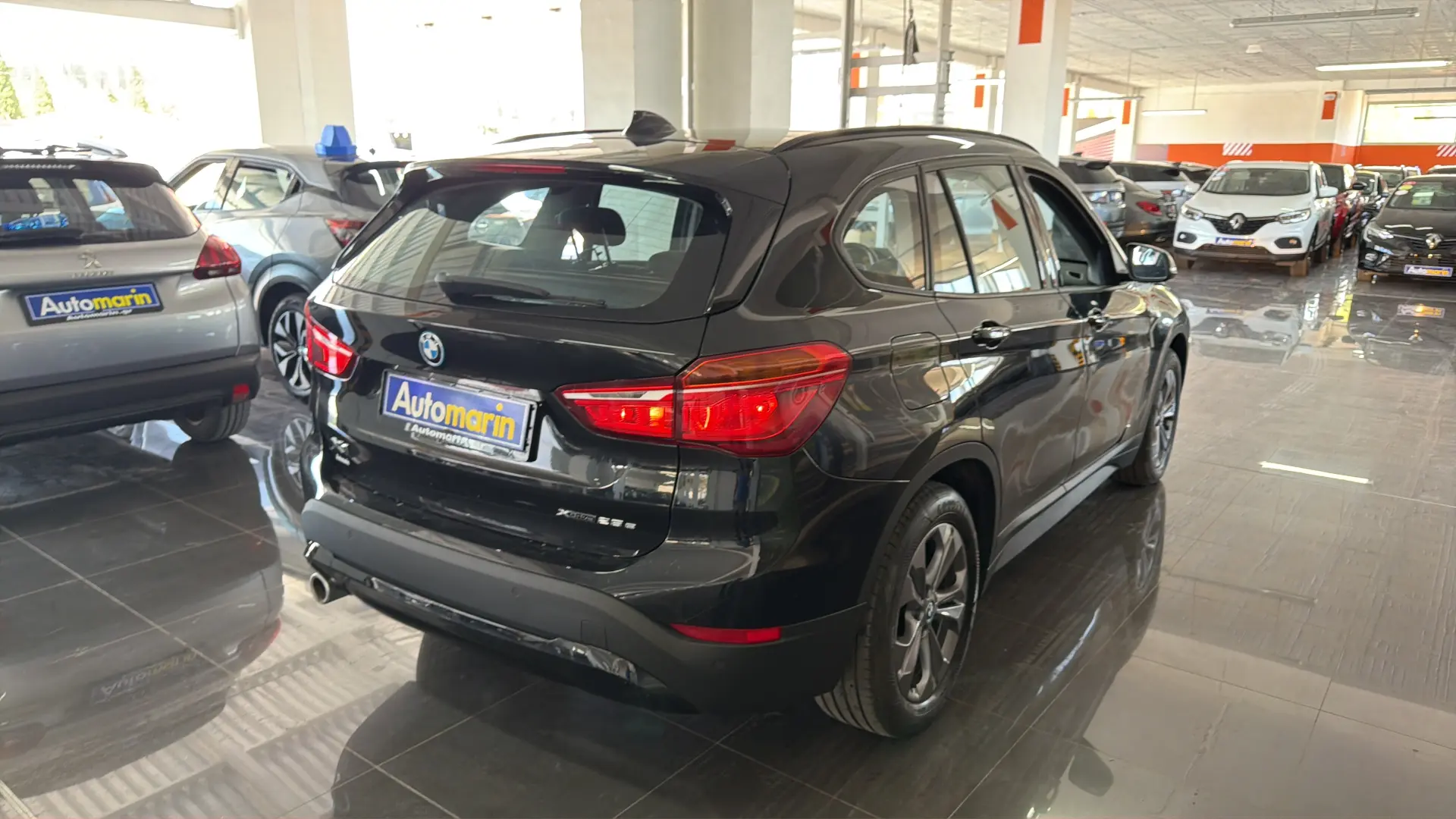View 4 - Bmw X1 - 2021
