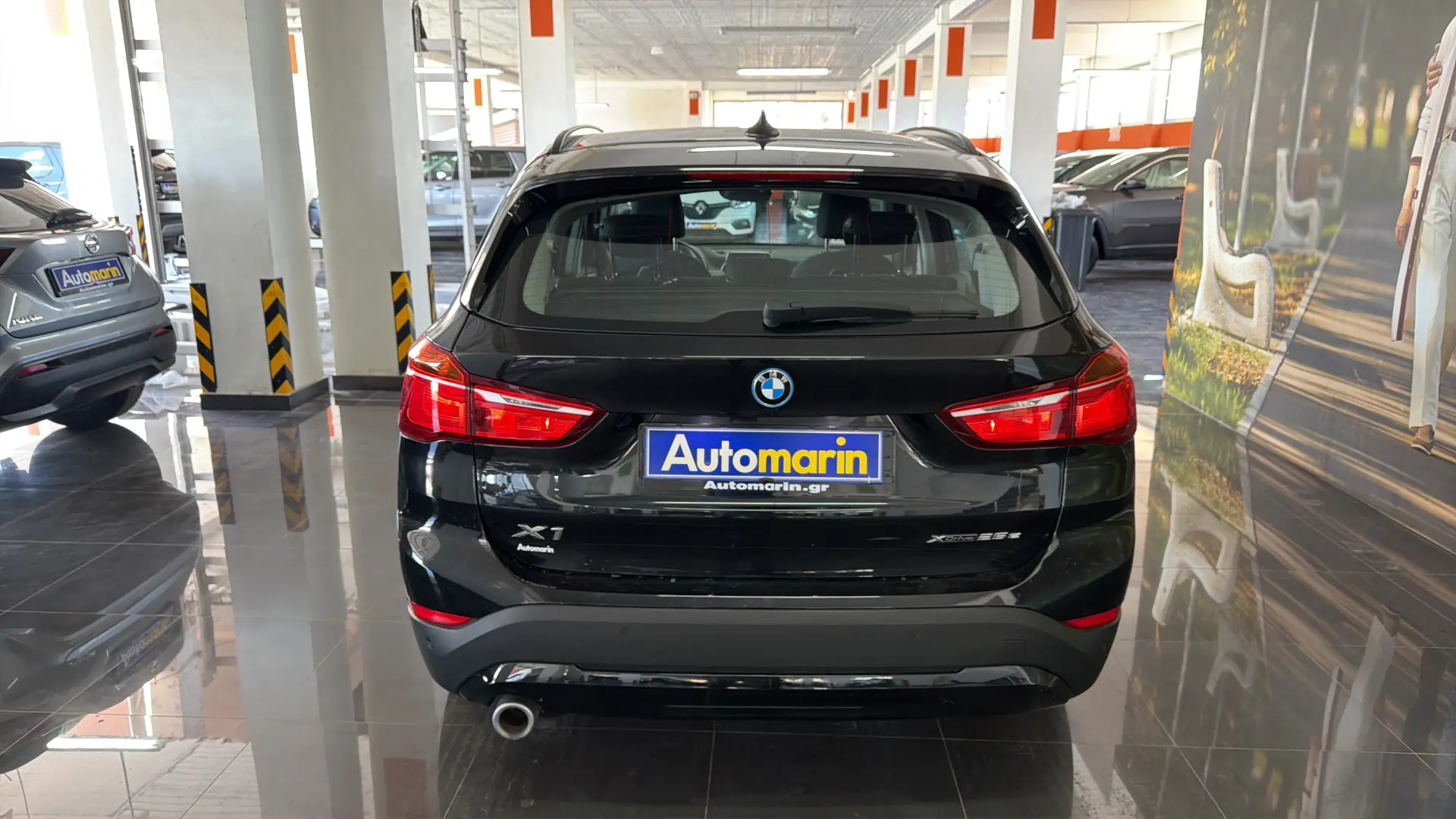 View 5 - Bmw X1 - 2021