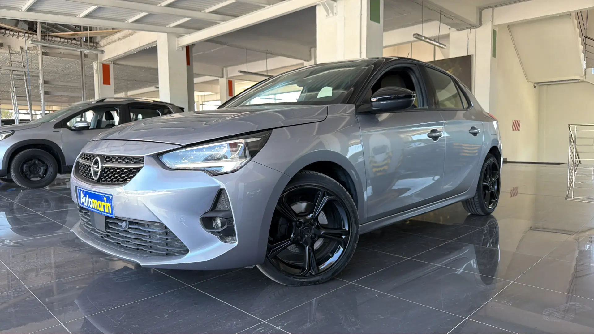 View 1 - Opel Corsa - 2021