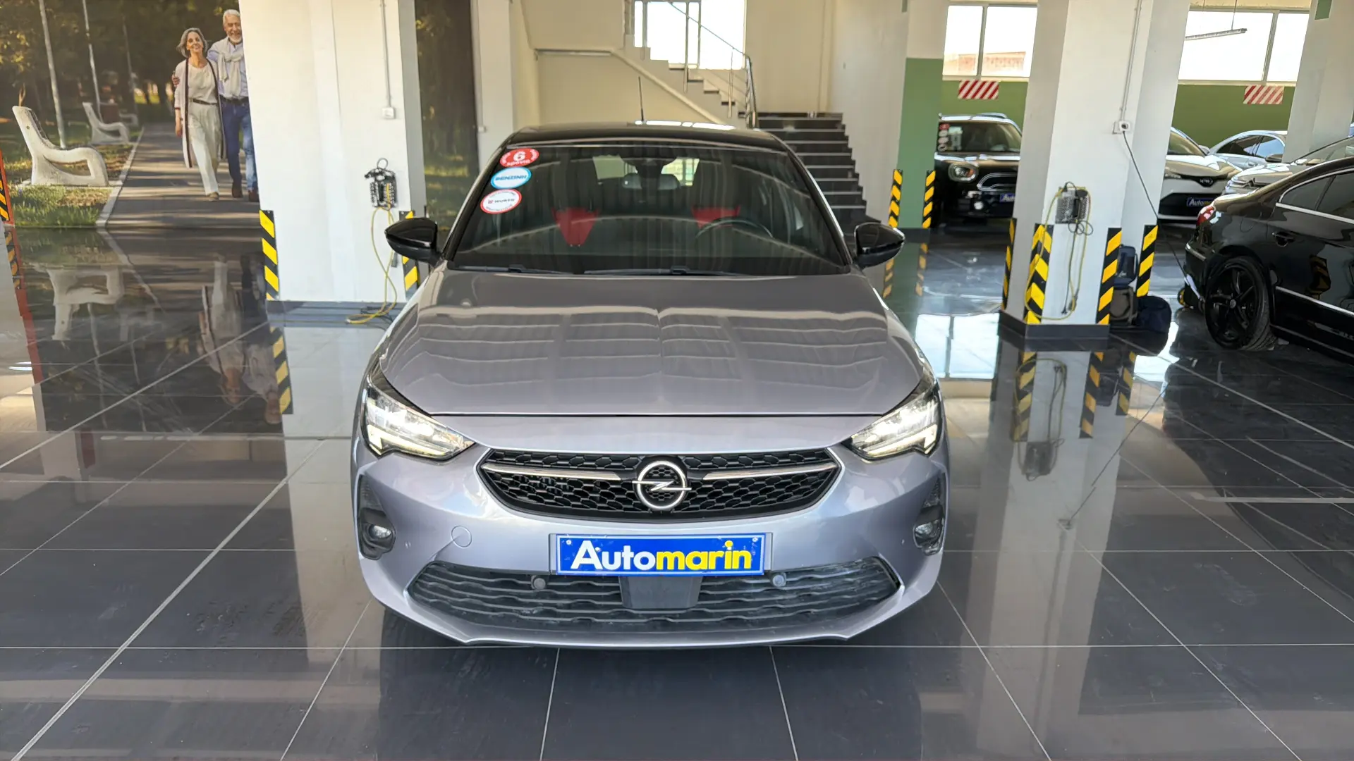 View 2 - Opel Corsa - 2021