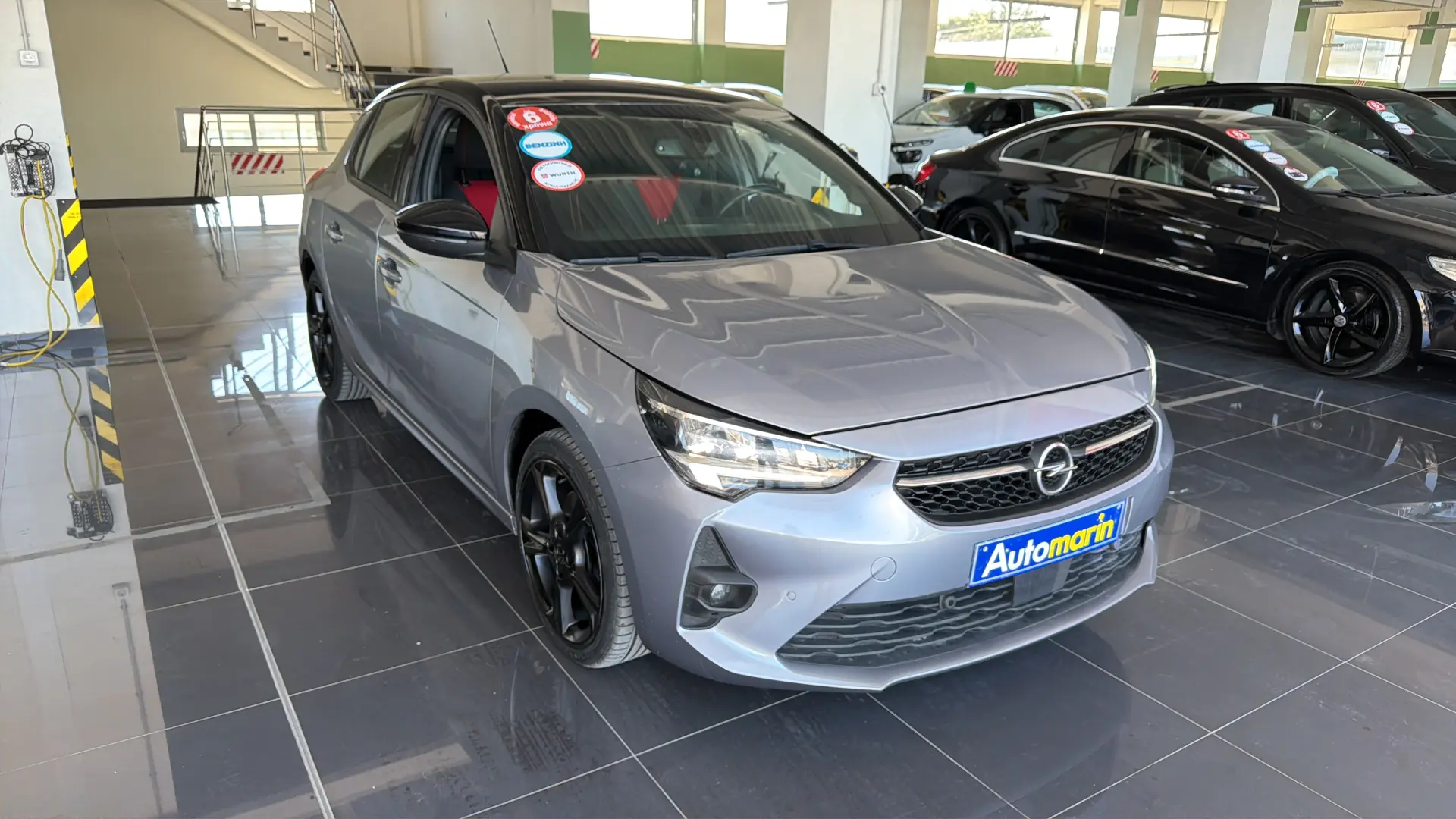 View 3 - Opel Corsa - 2021