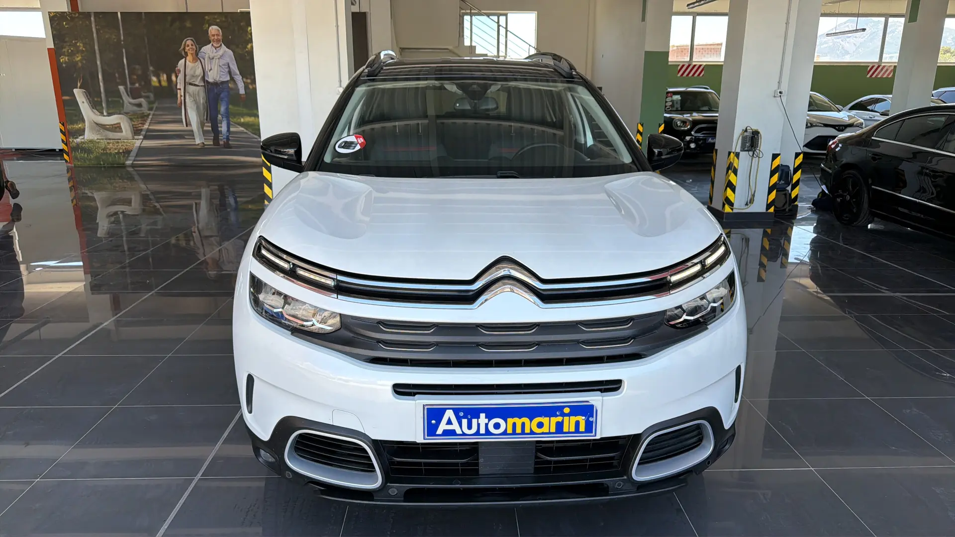 View 2 - Citroen C5 Aircross - 2021