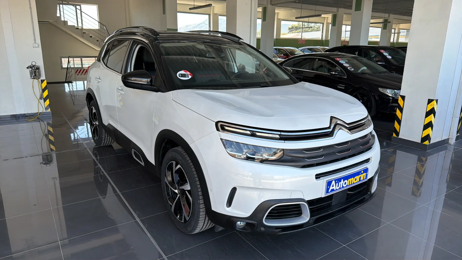 View 3 - Citroen C5 Aircross - 2021