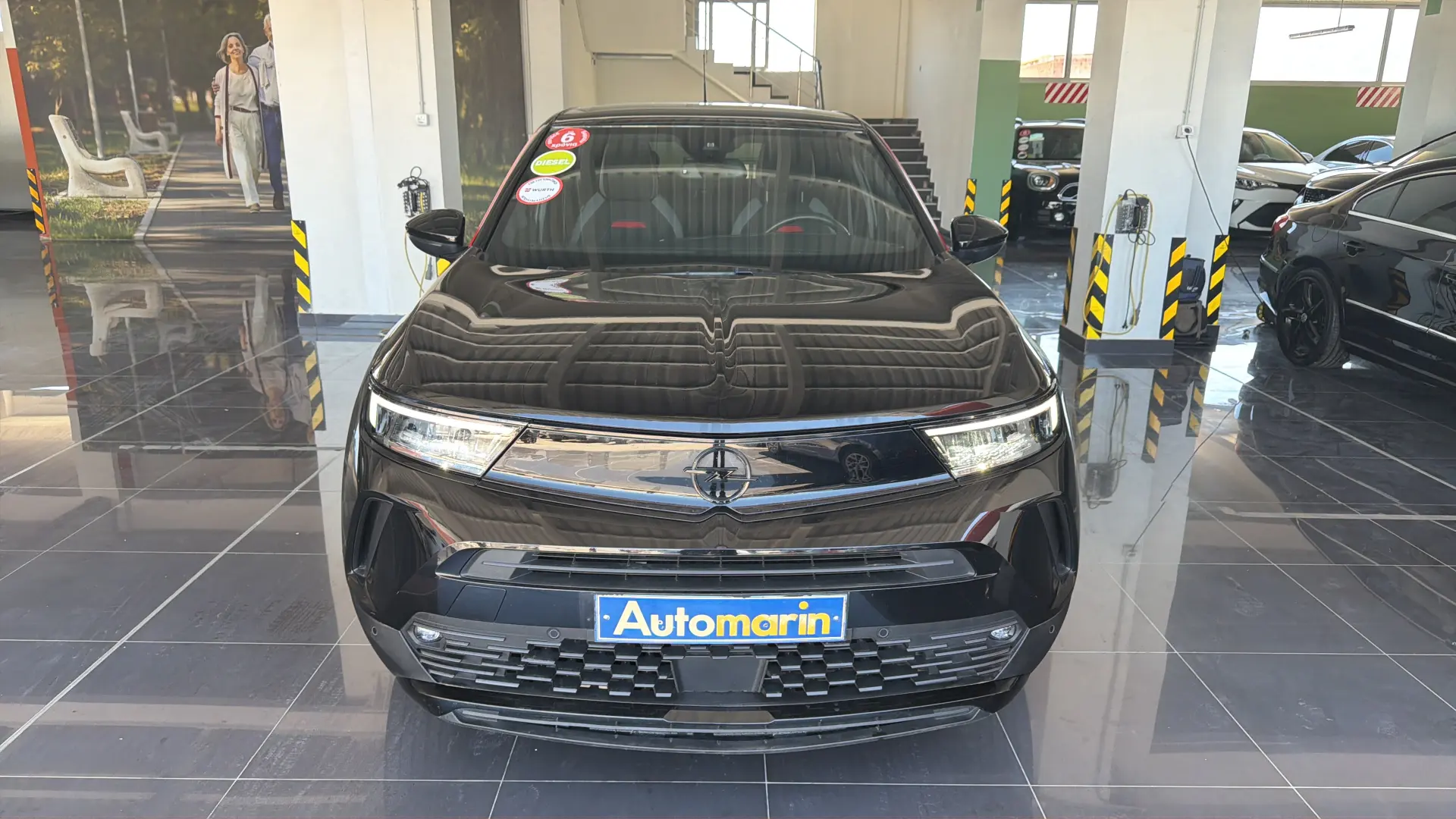 View 2 - Opel Mokka - 2023