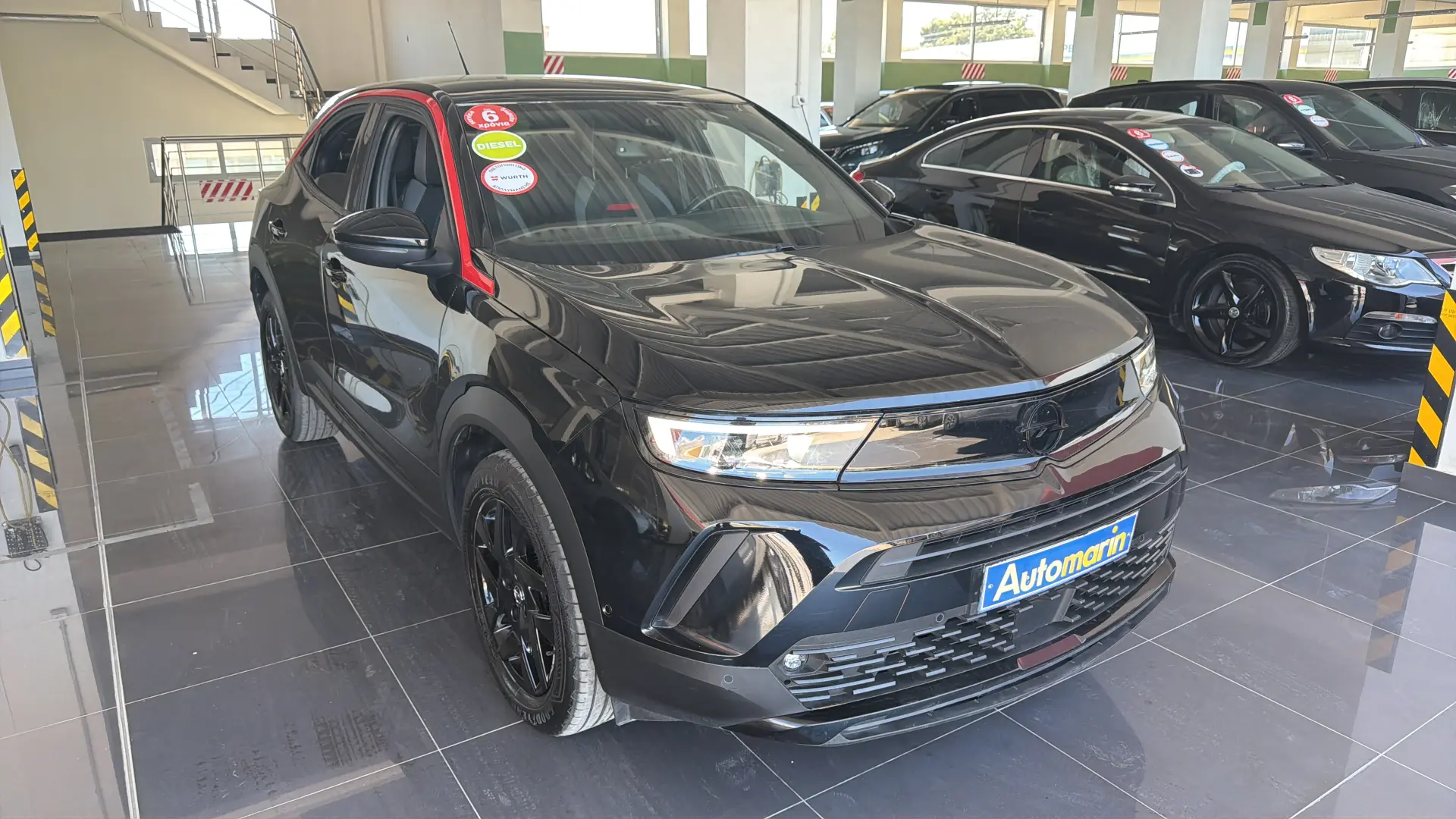 View 3 - Opel Mokka - 2023