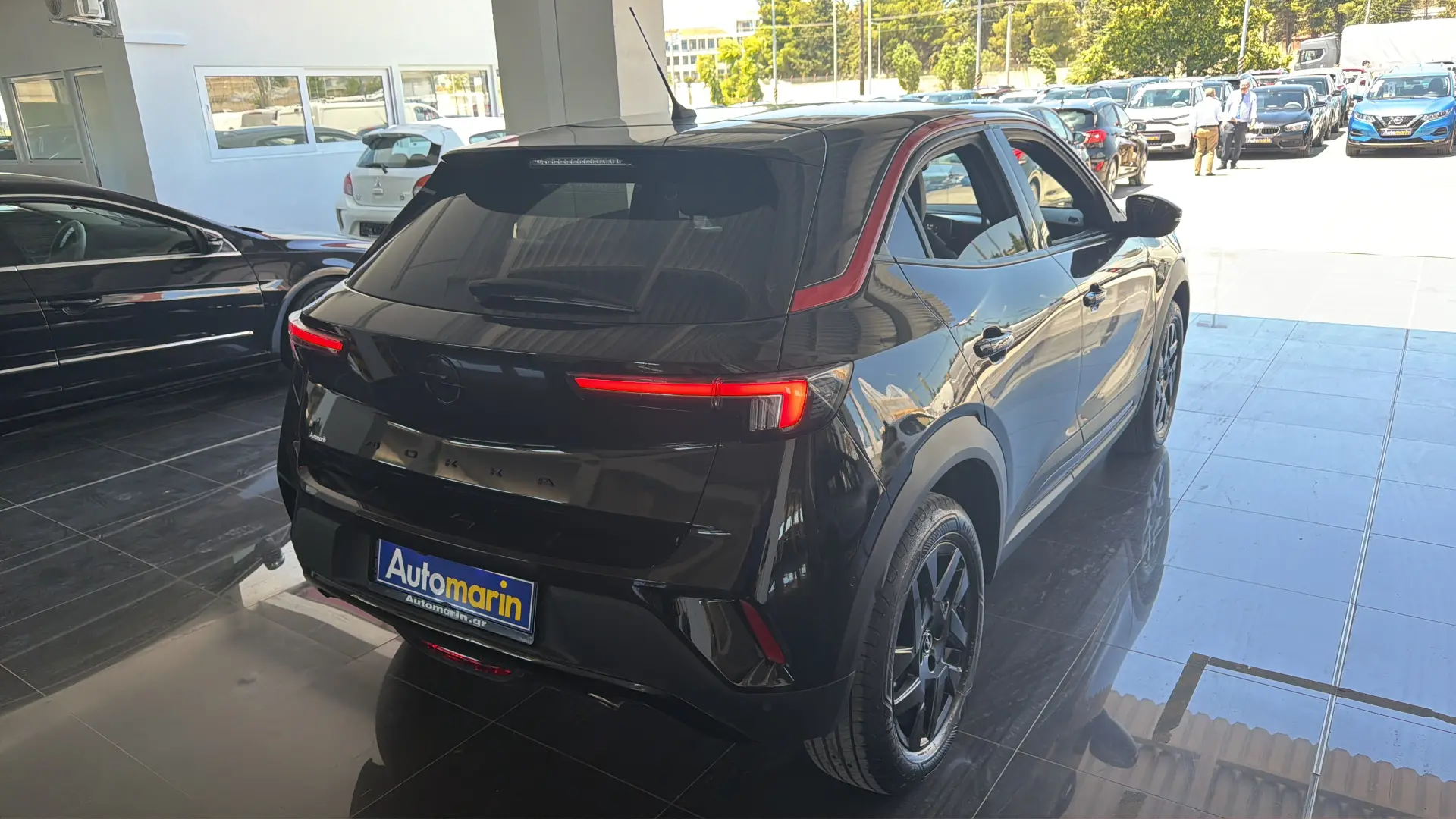 View 4 - Opel Mokka - 2023