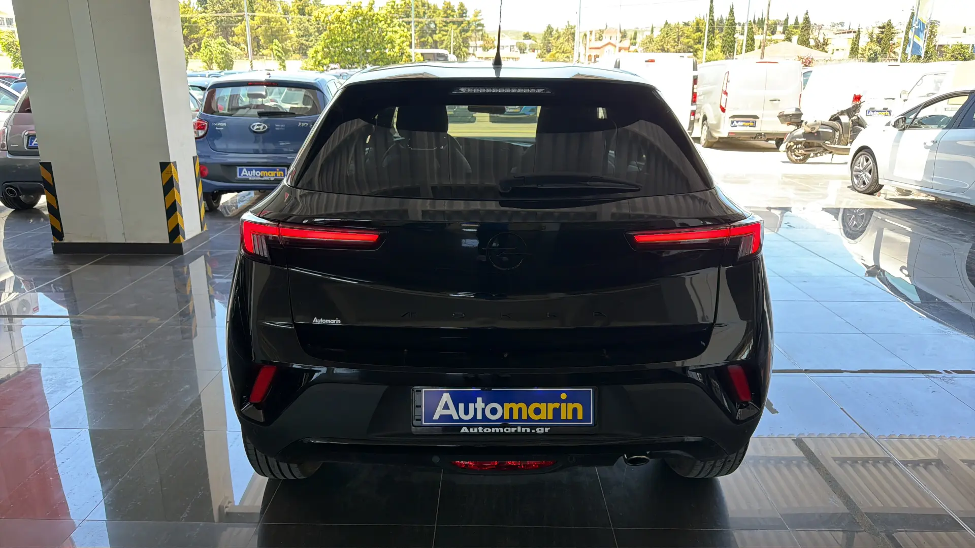 View 5 - Opel Mokka - 2023