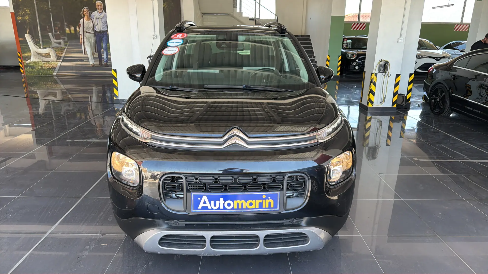 View 2 - Citroen C3 Aircross - 2018