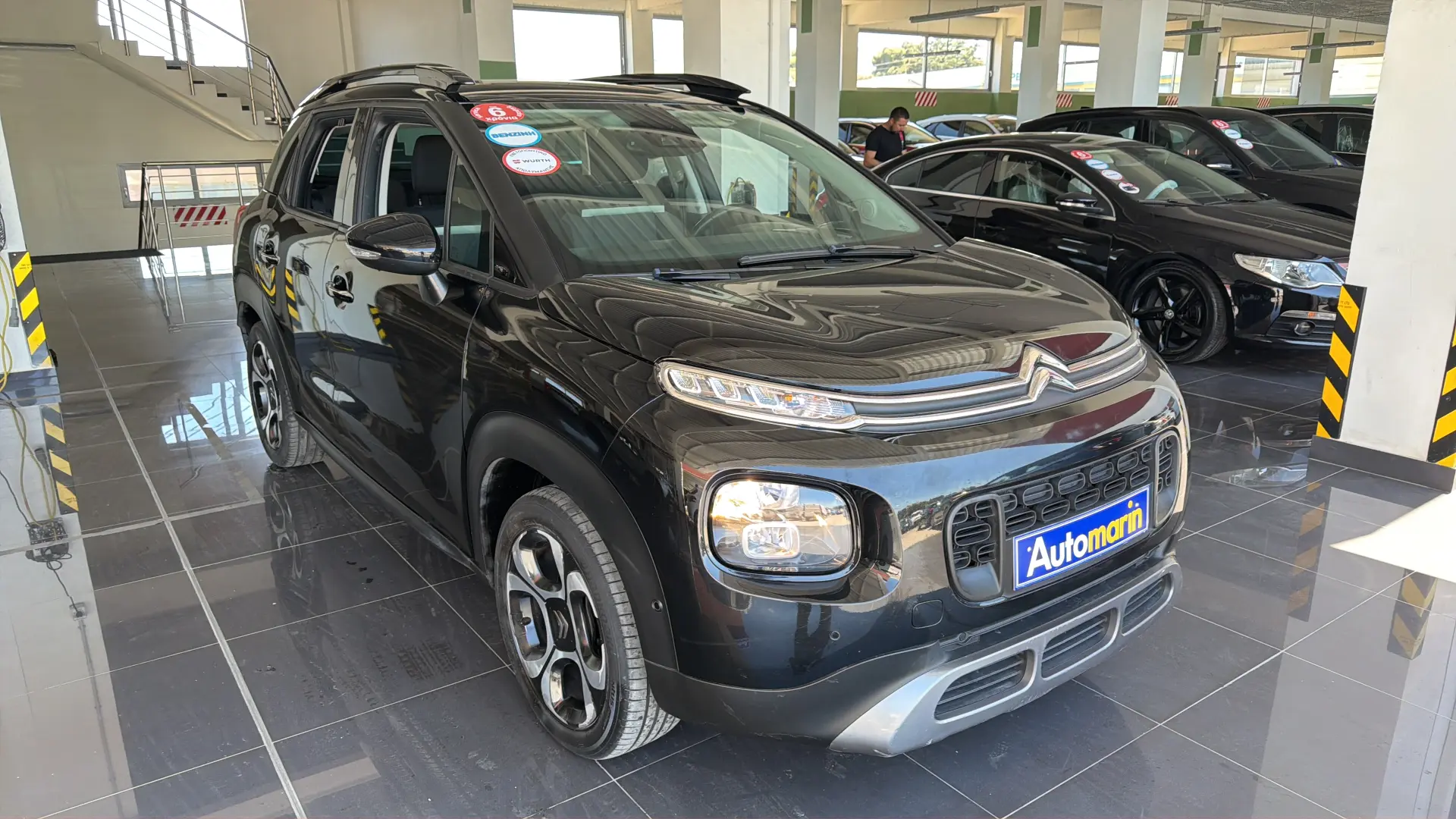 View 3 - Citroen C3 Aircross - 2018