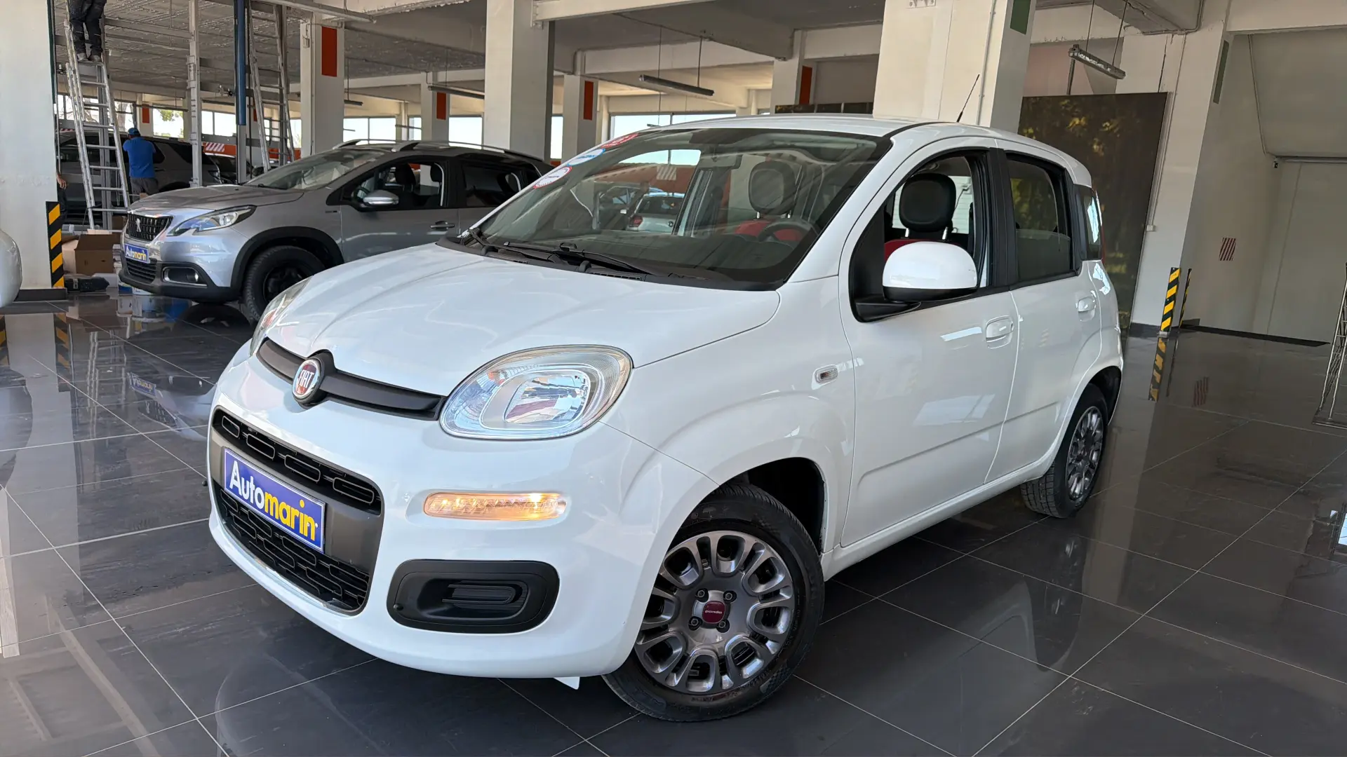 View 1 - Fiat Panda - 2019