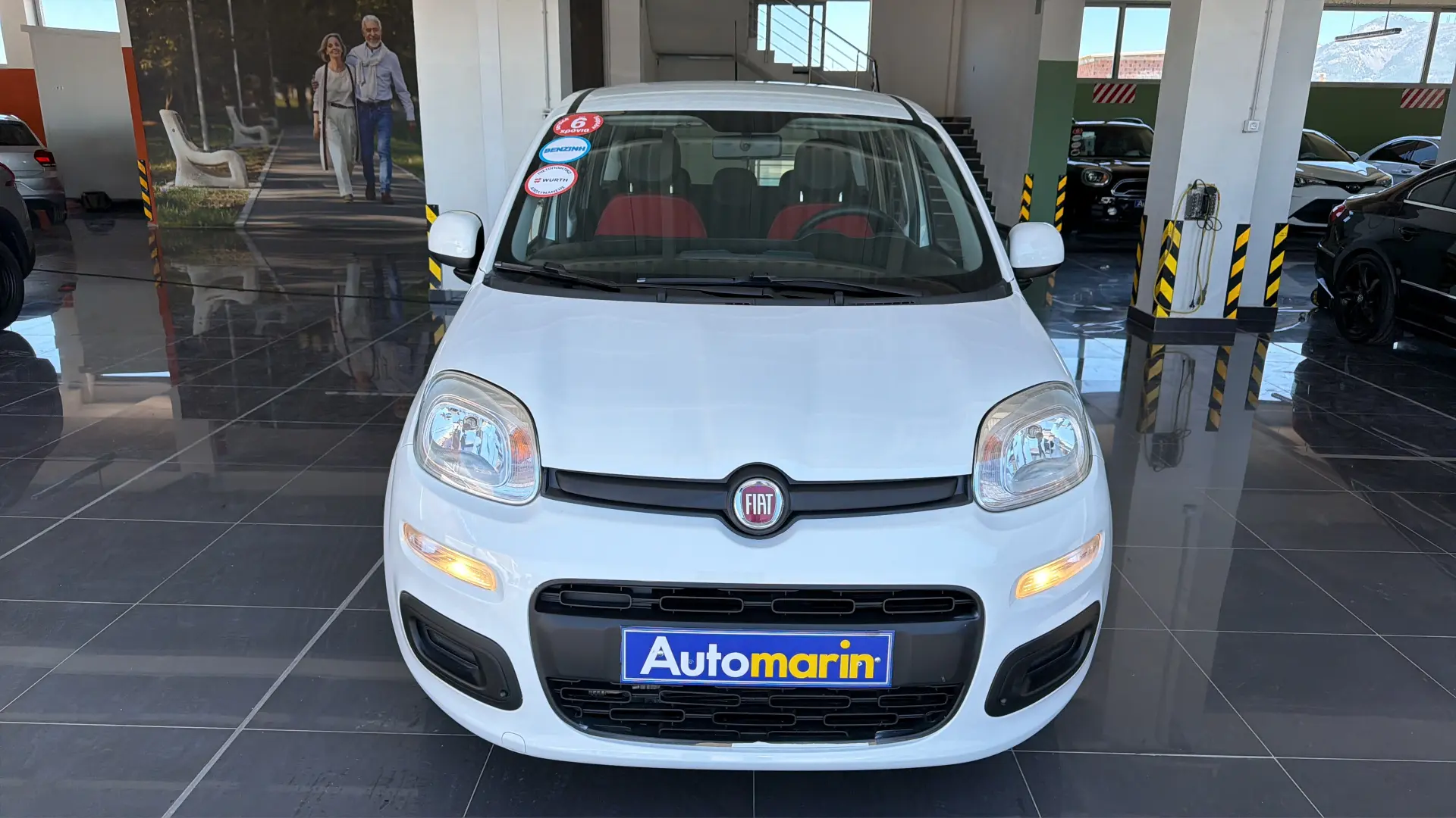 View 2 - Fiat Panda - 2019