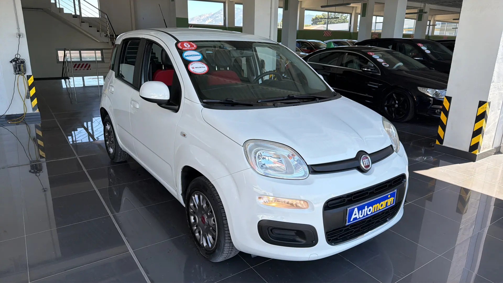 View 3 - Fiat Panda - 2019