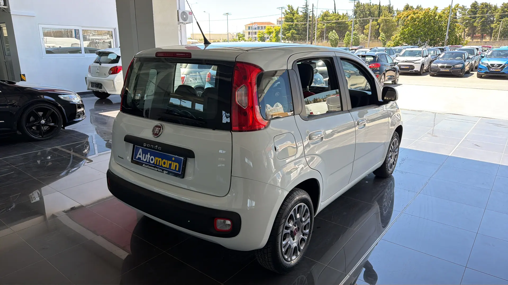 View 4 - Fiat Panda - 2019