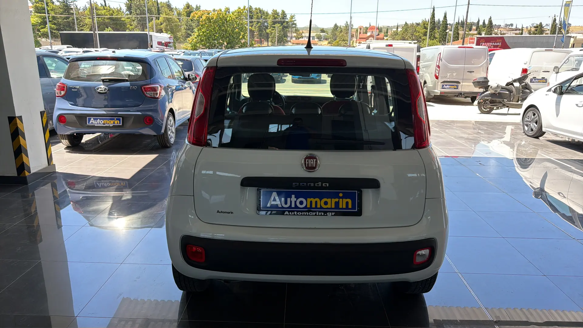 View 5 - Fiat Panda - 2019