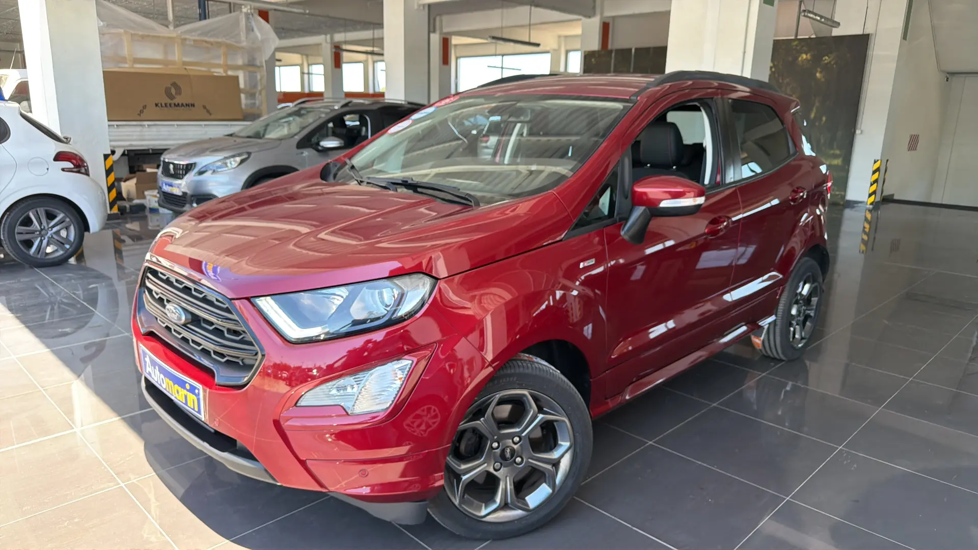 View 1 - Ford EcoSport - 2018