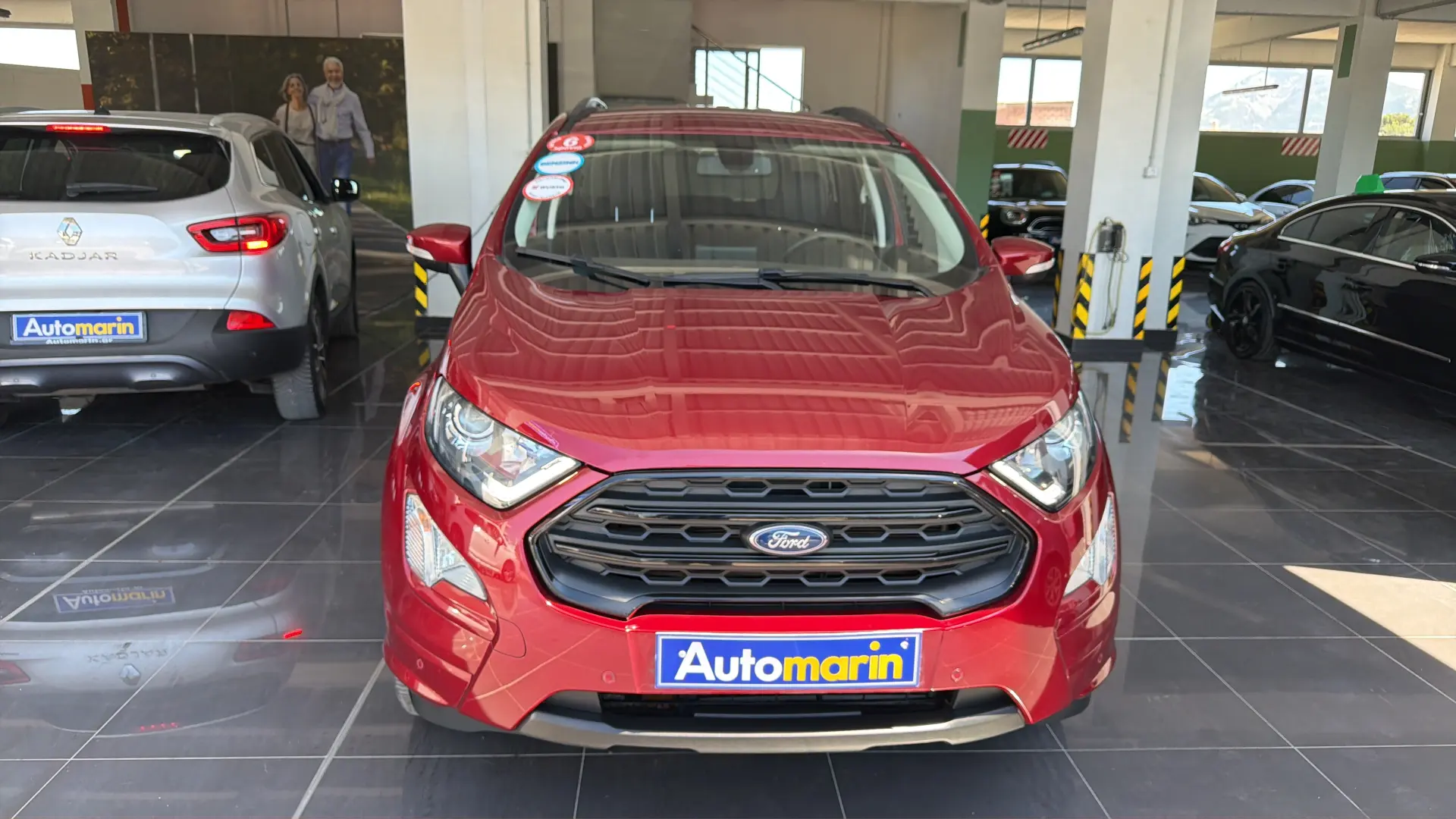 View 2 - Ford EcoSport - 2018