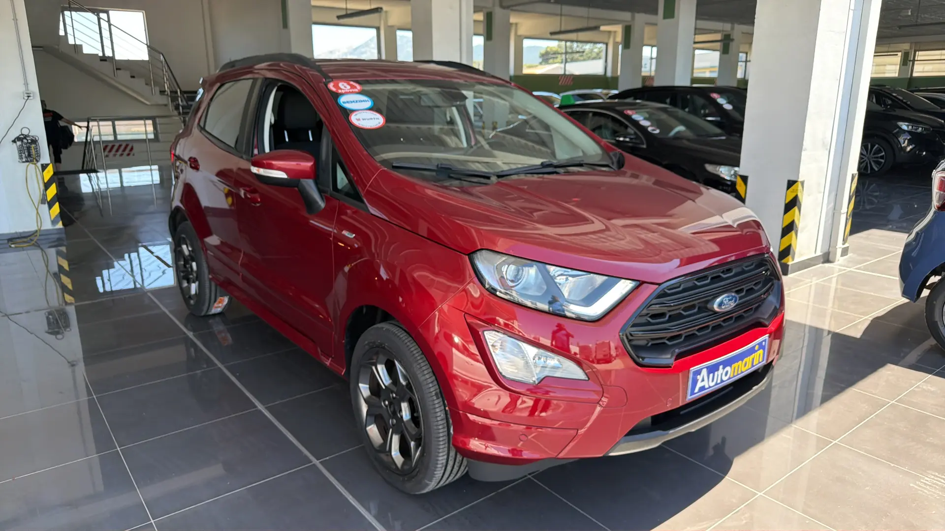 View 3 - Ford EcoSport - 2018