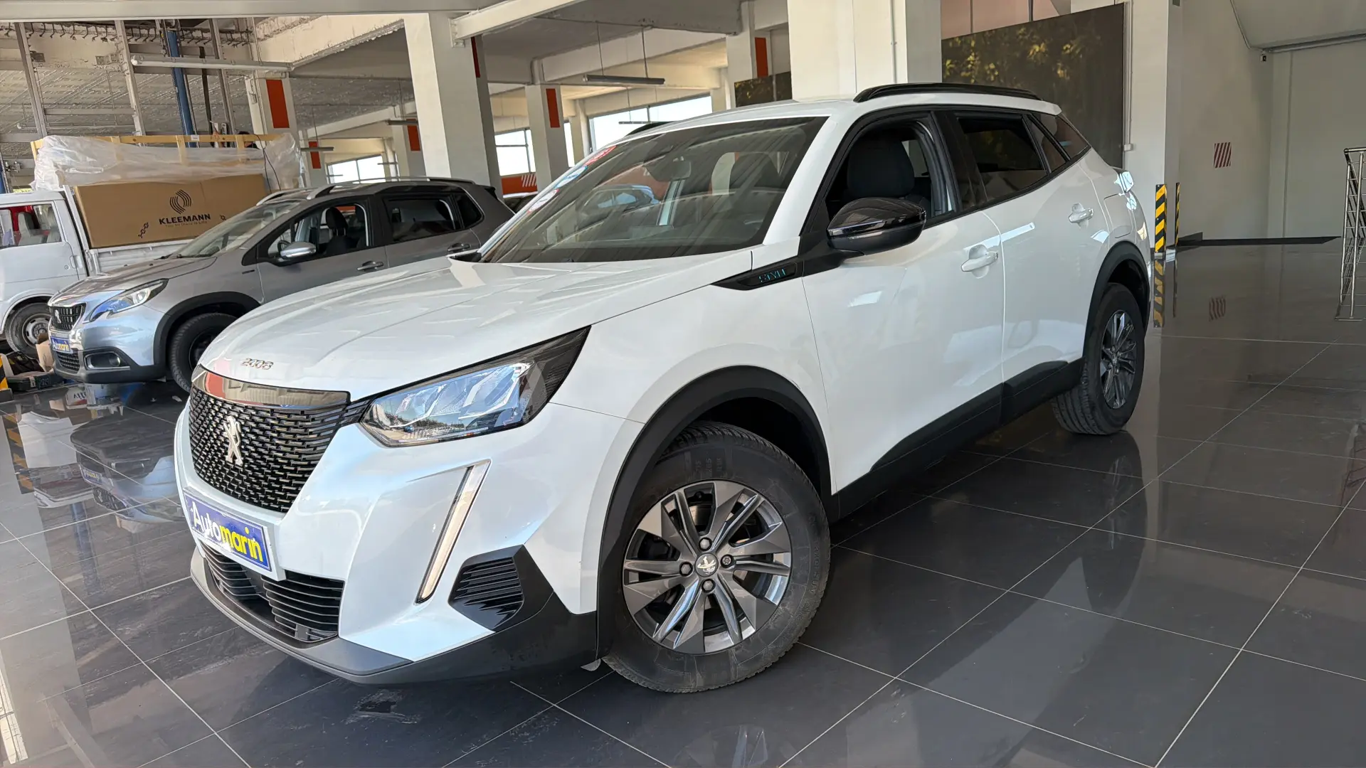 View 1 - Peugeot 2008 - 2023