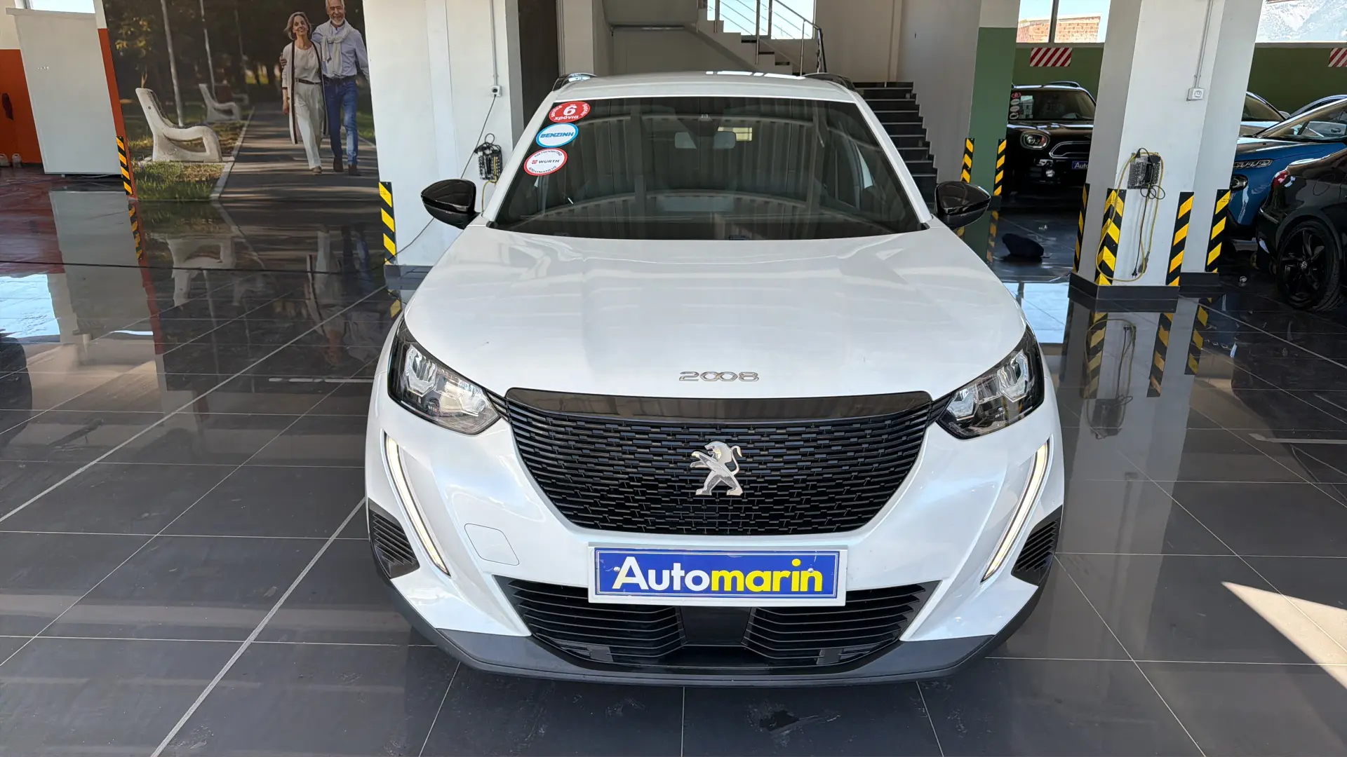 View 2 - Peugeot 2008 - 2023