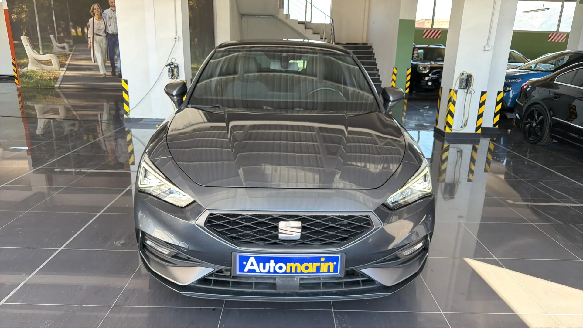 View 2 - Seat Leon - 2021