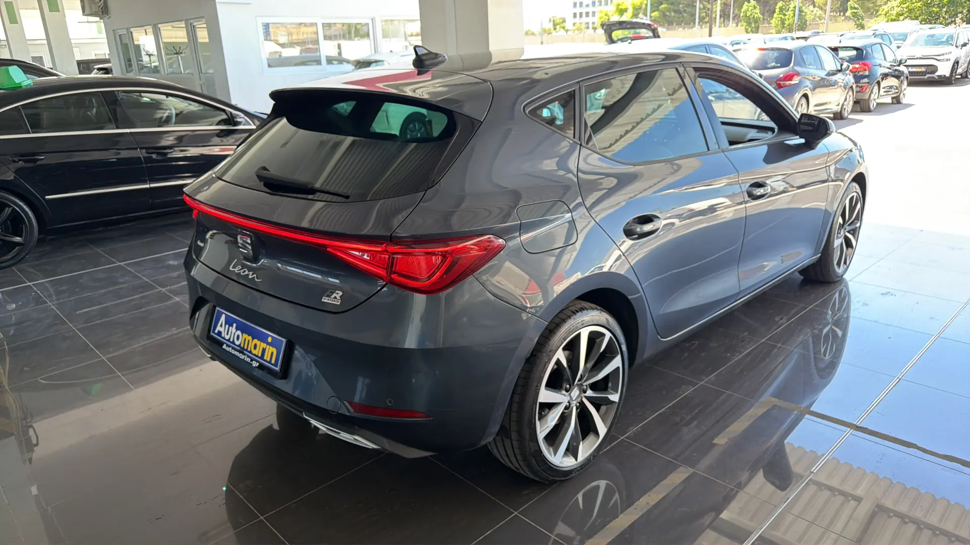 View 4 - Seat Leon - 2021