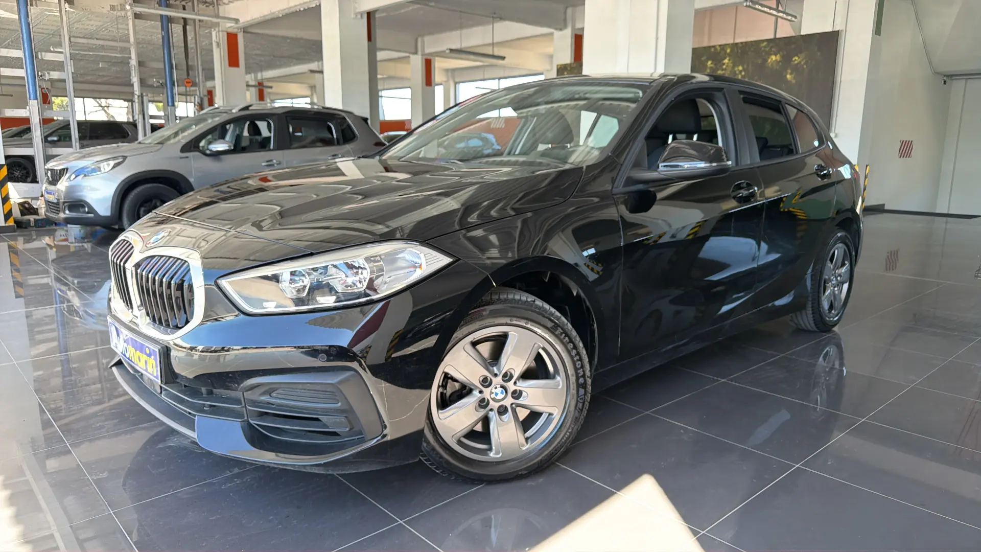 View 1 - Bmw 116 - 2023