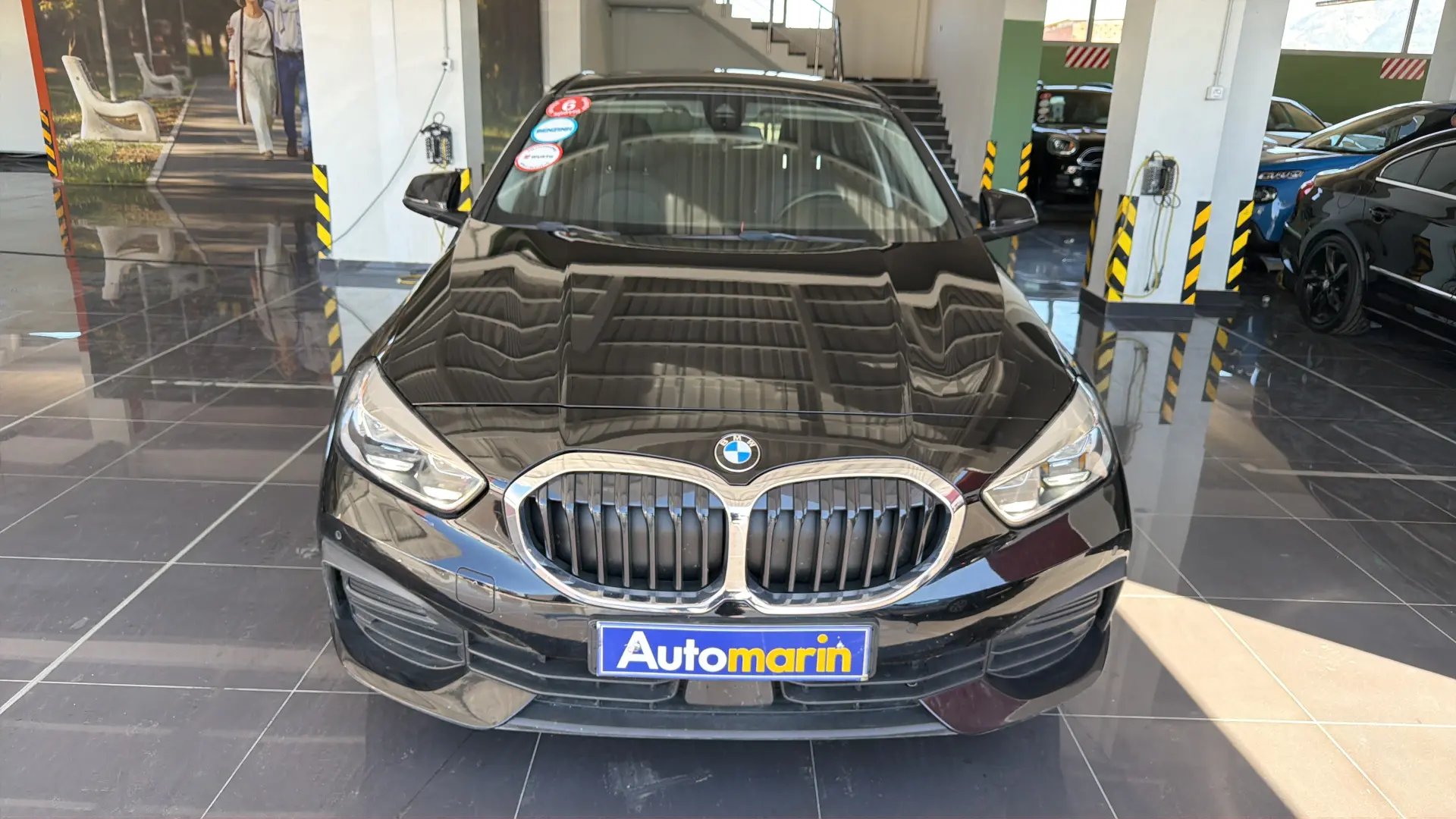 View 2 - Bmw 116 - 2023