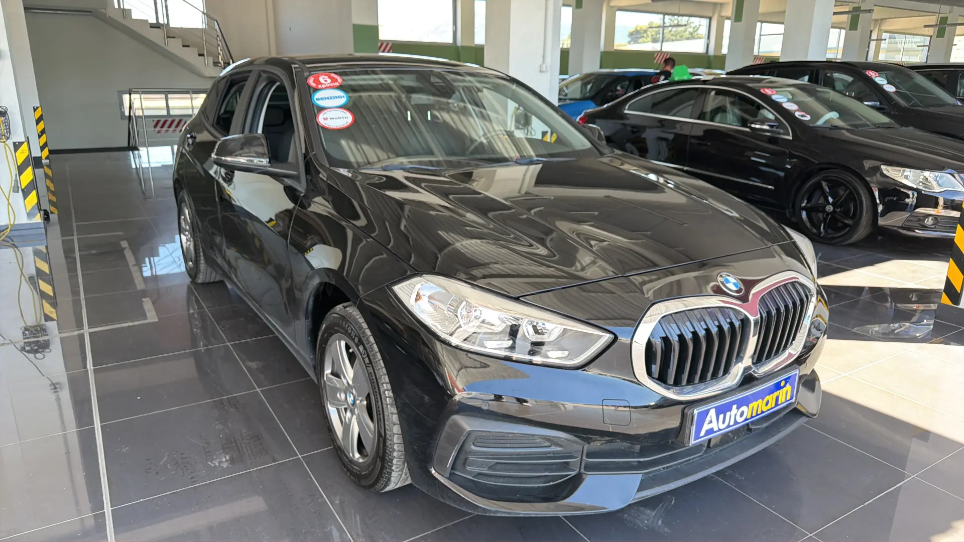 View 3 - Bmw 116 - 2023