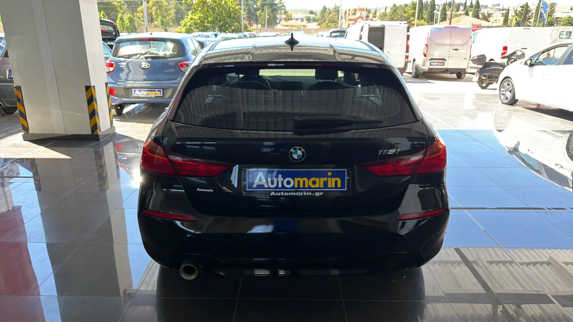 View 5 - Bmw 116 - 2023