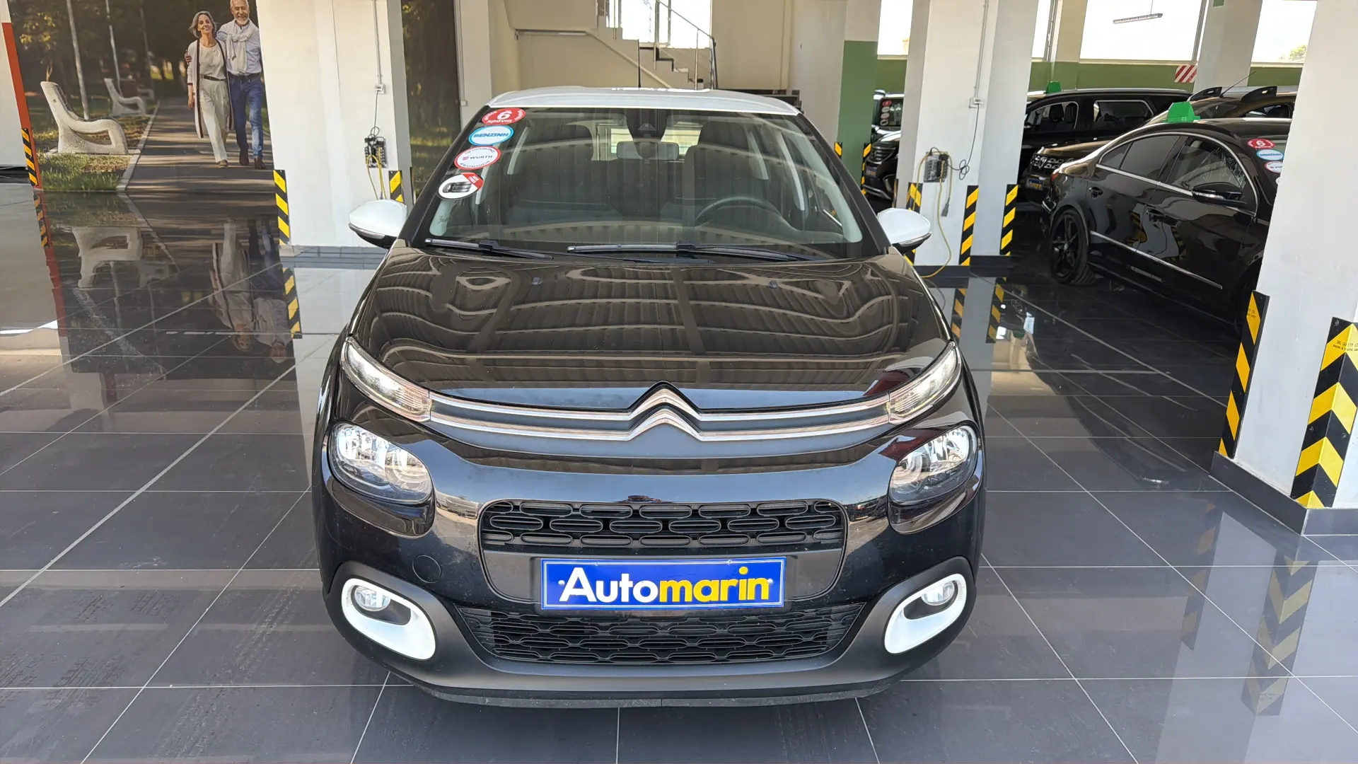 View 2 - Citroen C3 - 2018