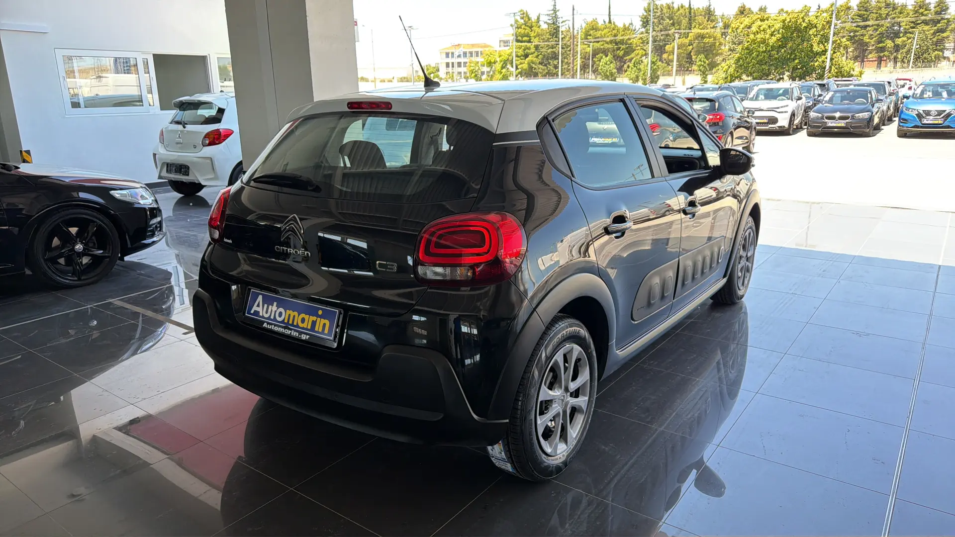 View 4 - Citroen C3 - 2018