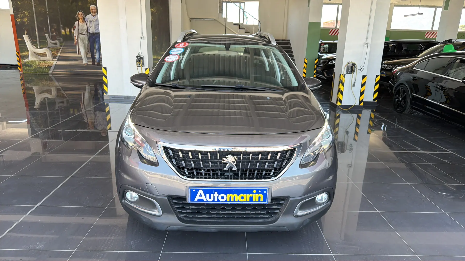 View 2 - Peugeot 2008 - 2018