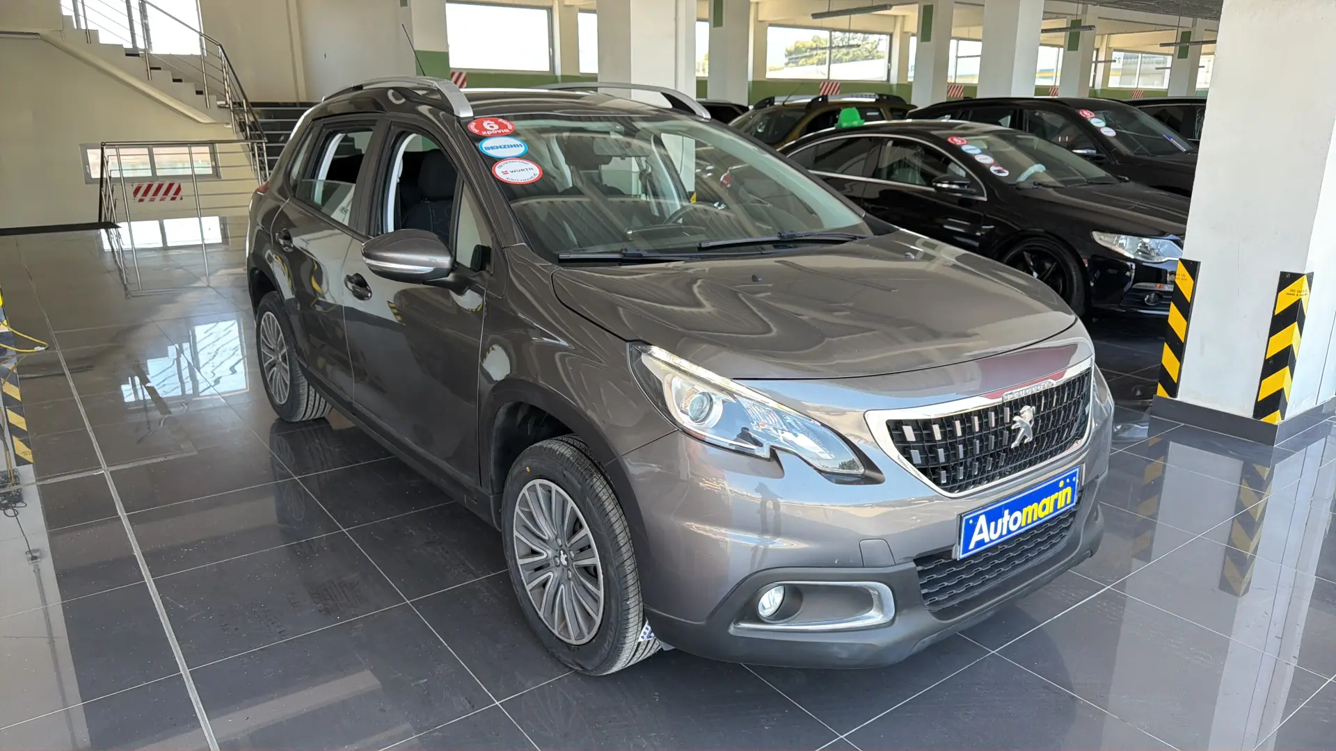 View 3 - Peugeot 2008 - 2018