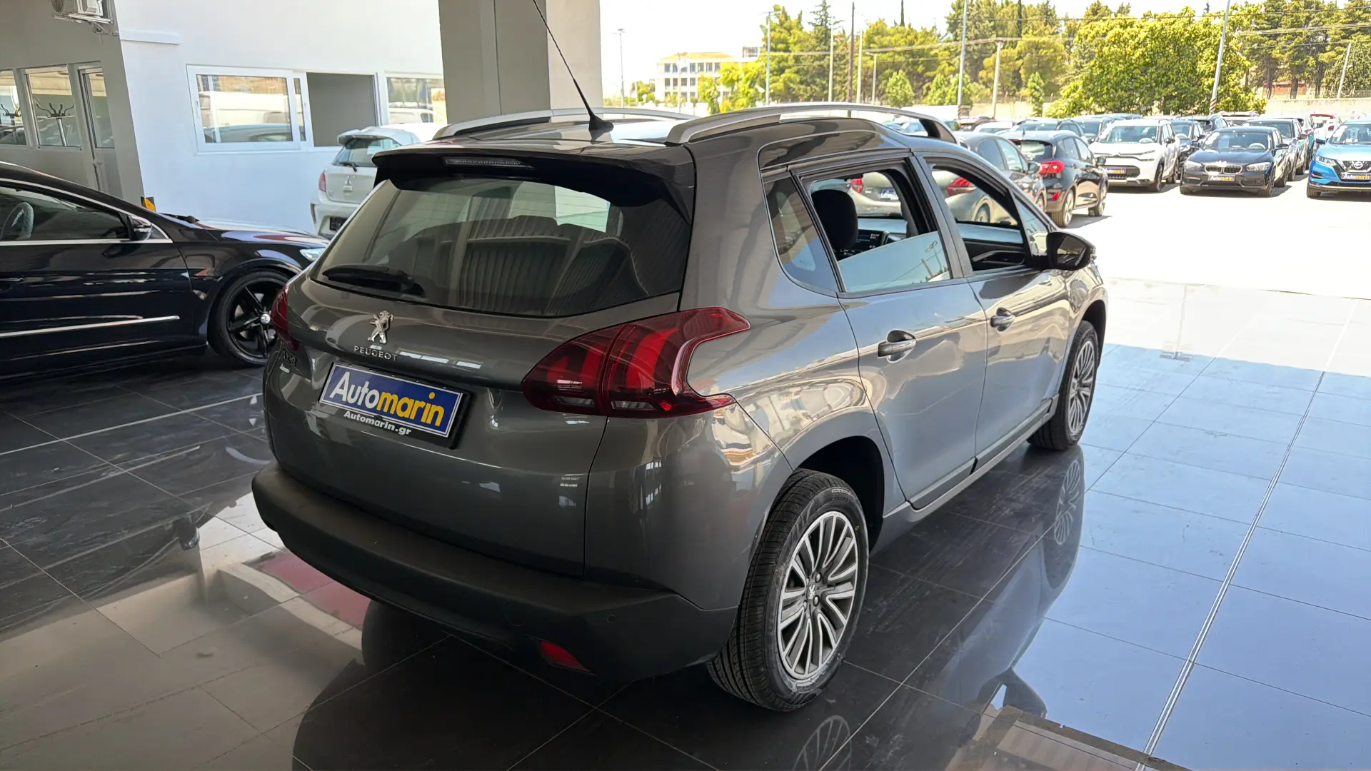 View 4 - Peugeot 2008 - 2018