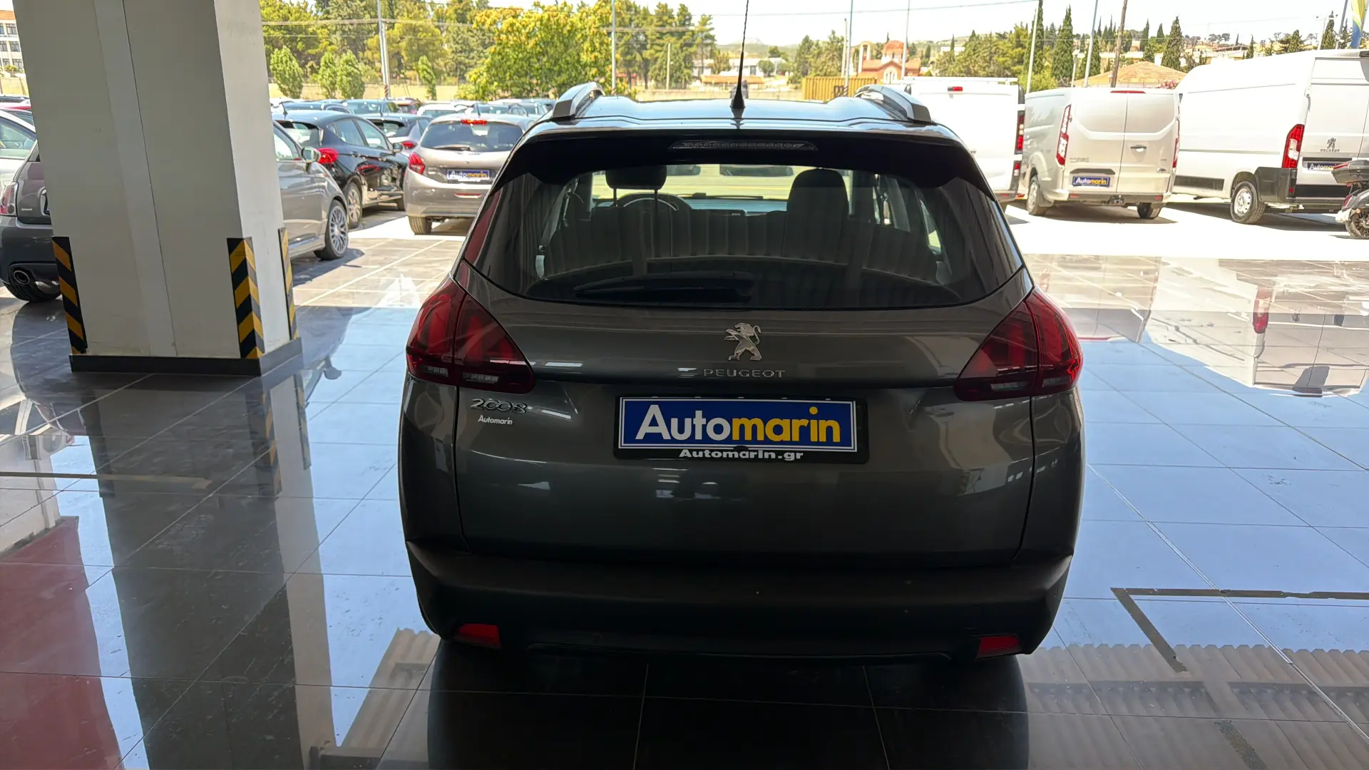 View 5 - Peugeot 2008 - 2018