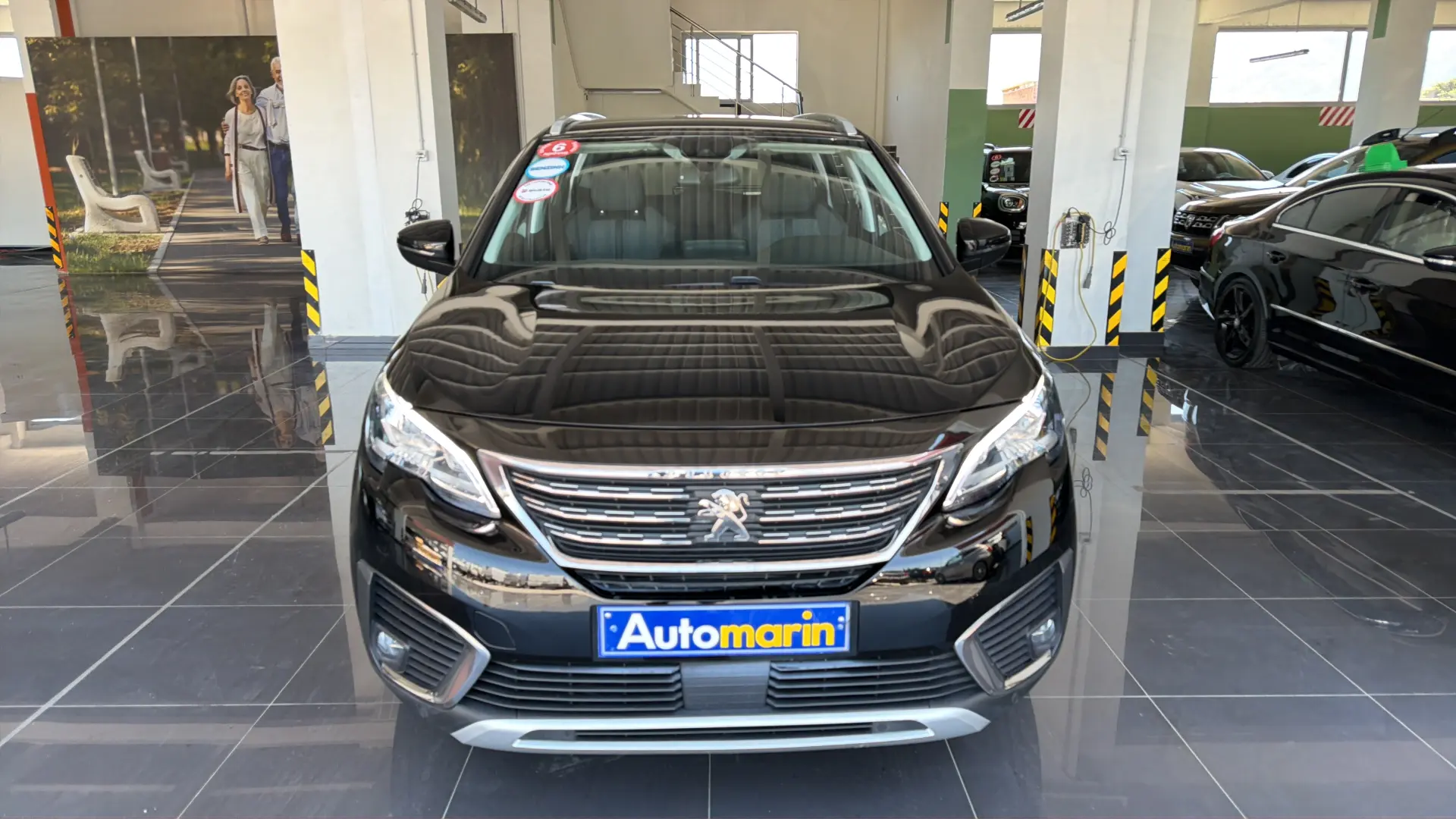 View 2 - Peugeot 5008 - 2019