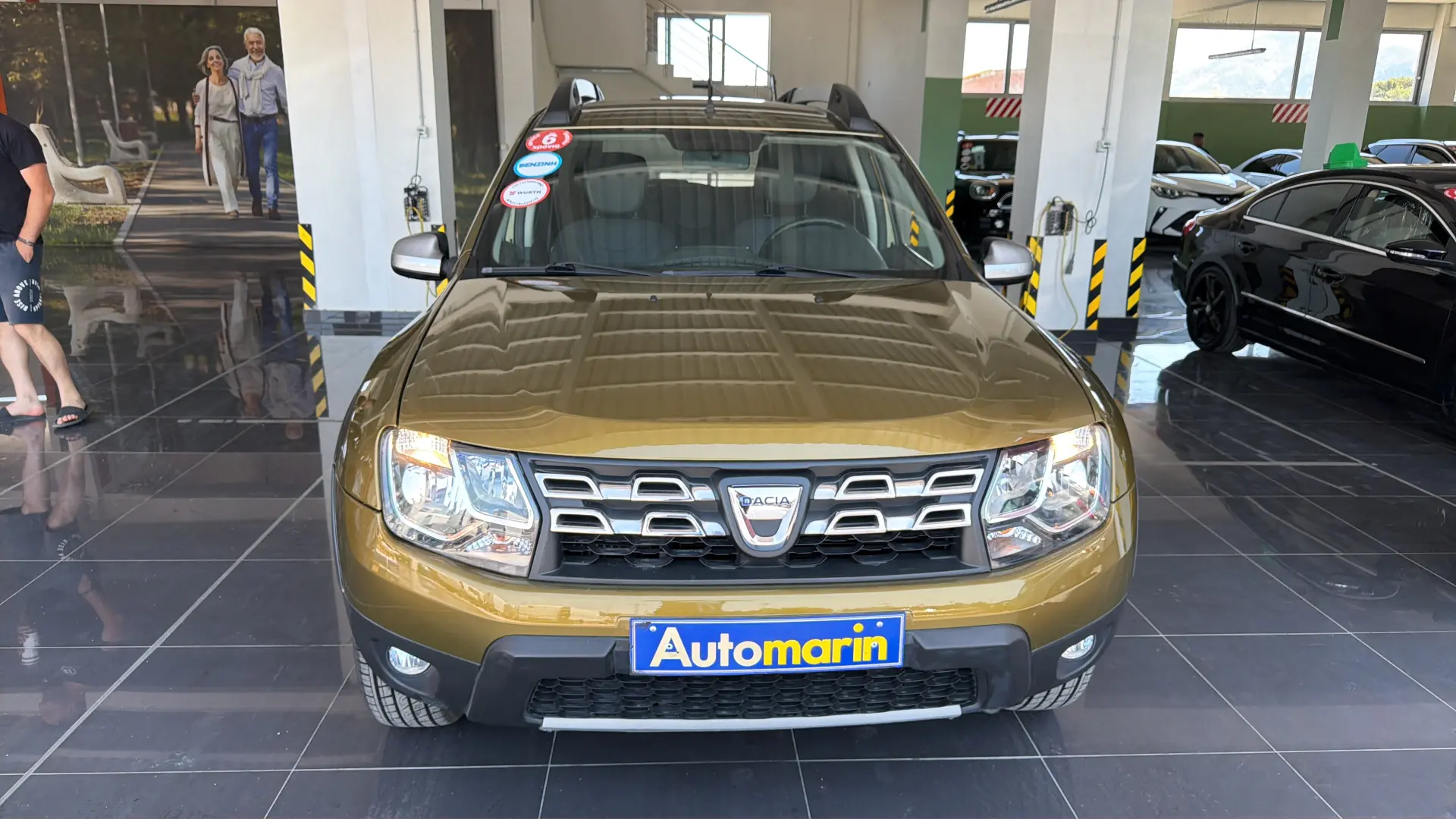 View 2 - Dacia Duster - 2016