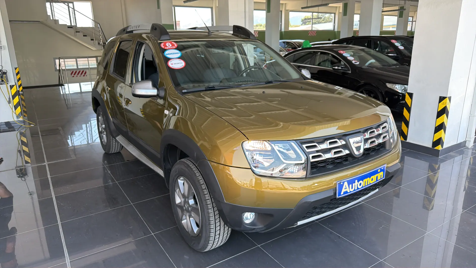 View 3 - Dacia Duster - 2016