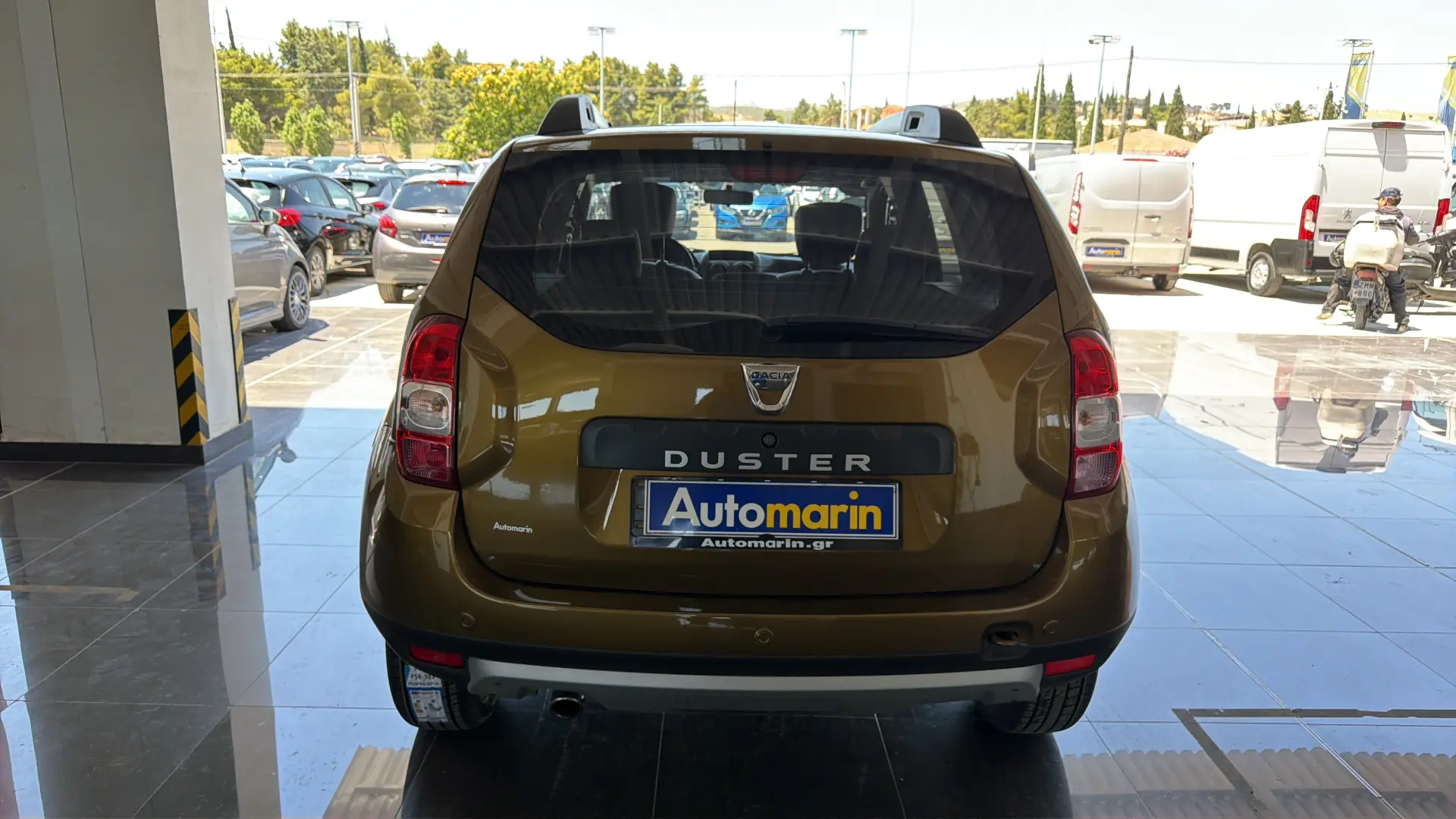 View 5 - Dacia Duster - 2016