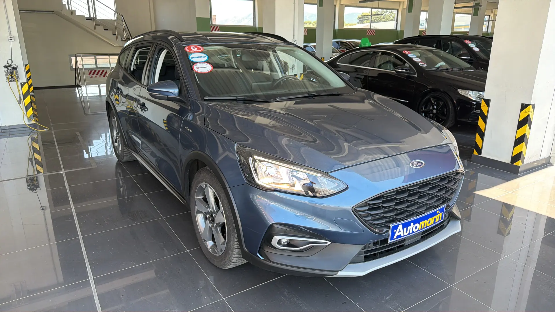 View 3 - Ford Focus - 2019