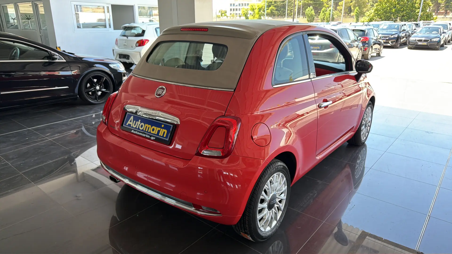 View 4 - Fiat 500 - 2016