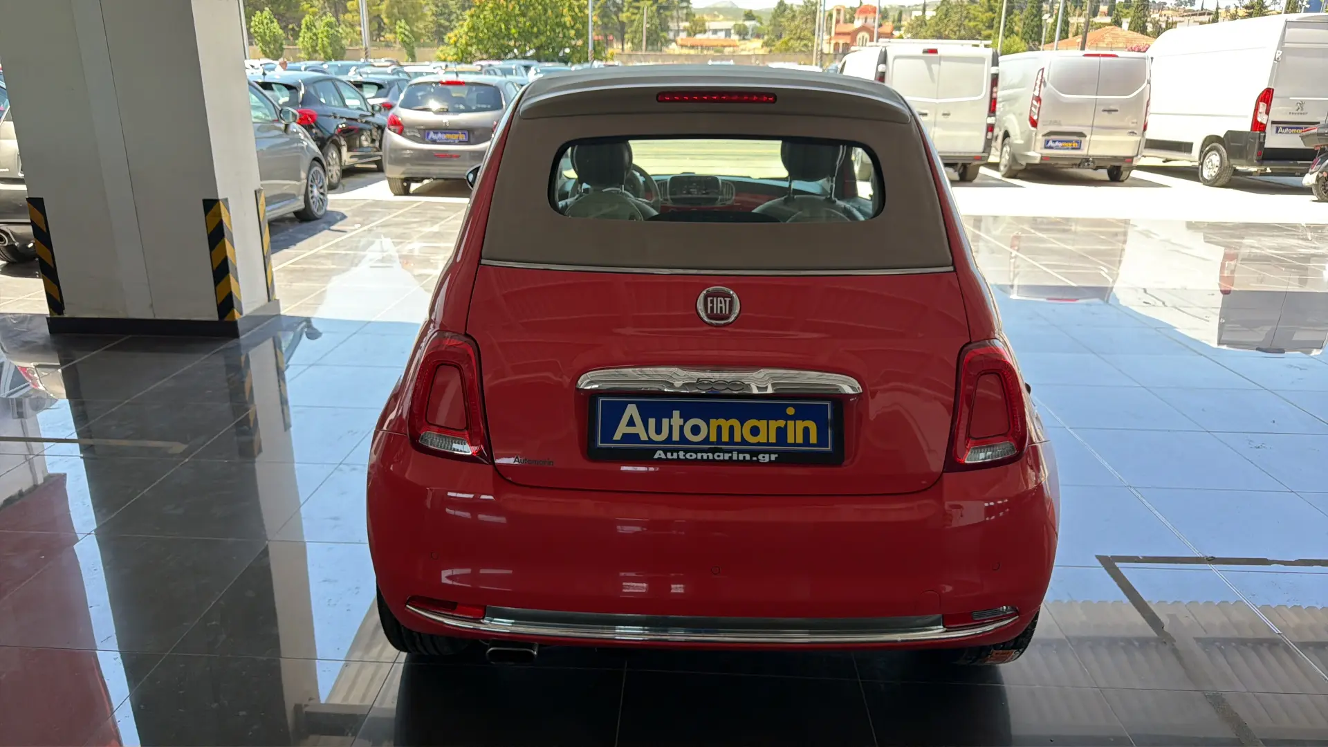 View 5 - Fiat 500 - 2016